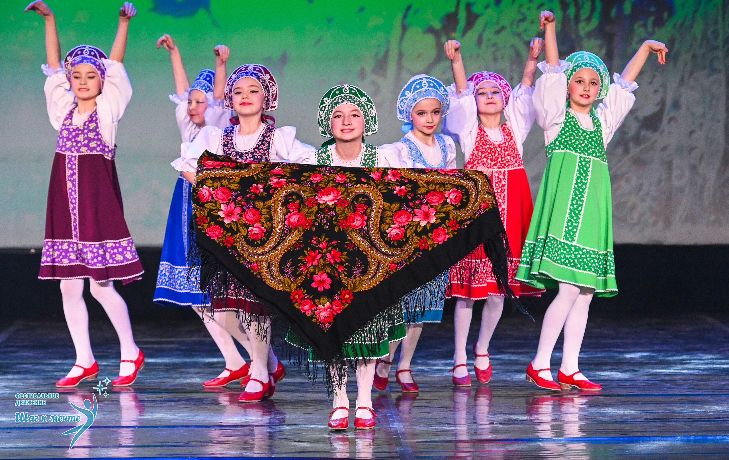 17.01.2026 «Шаг к мечте» Всероссийский фестиваль-конкурс «В гостях у Костромы». Медиастудия Фото Концепт