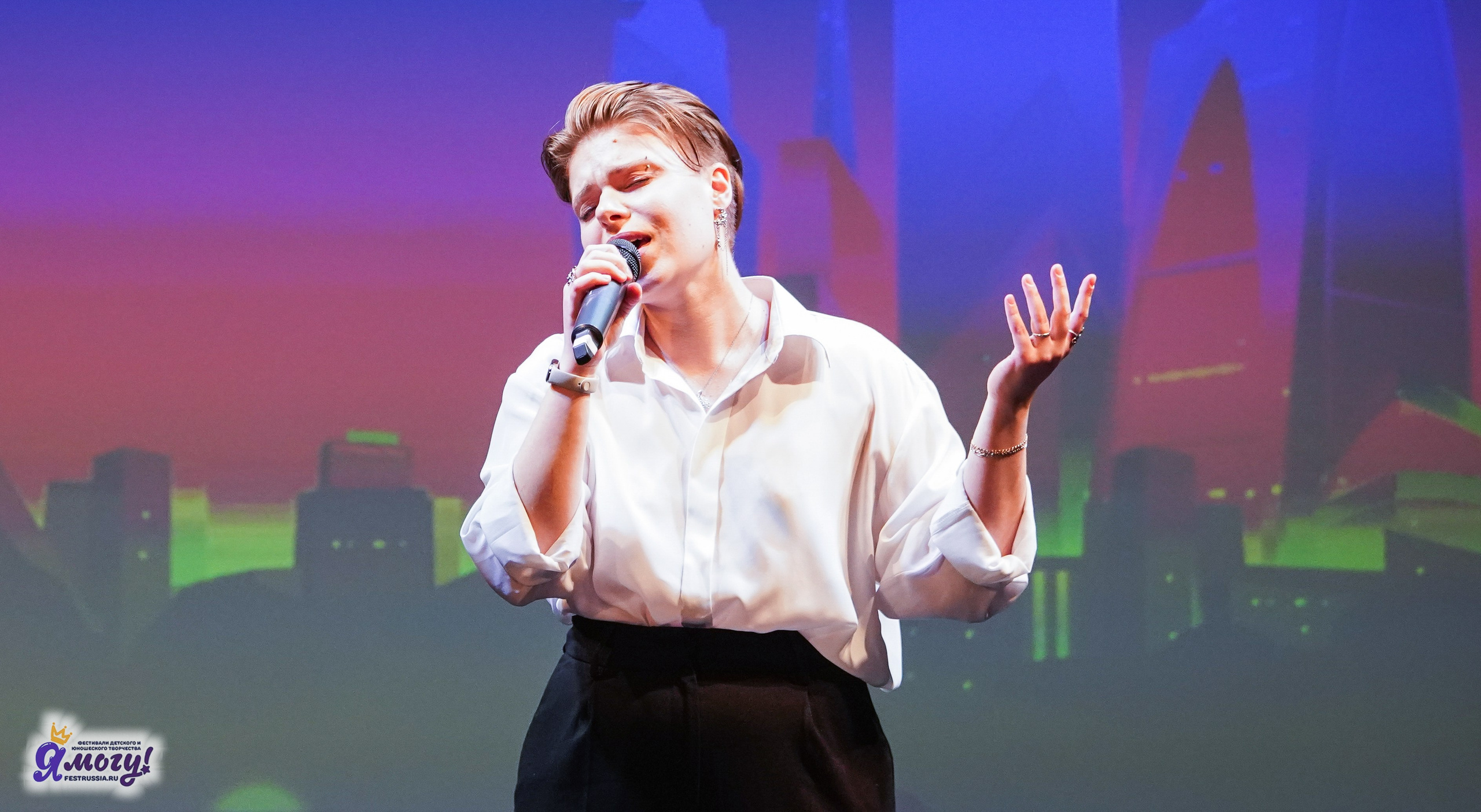 13.06.2025  «Я МОГУ!» 50-й Международный фестиваль-конкурс «Звезды Столицы» г. Москва. Медиастудия Фото Концепт