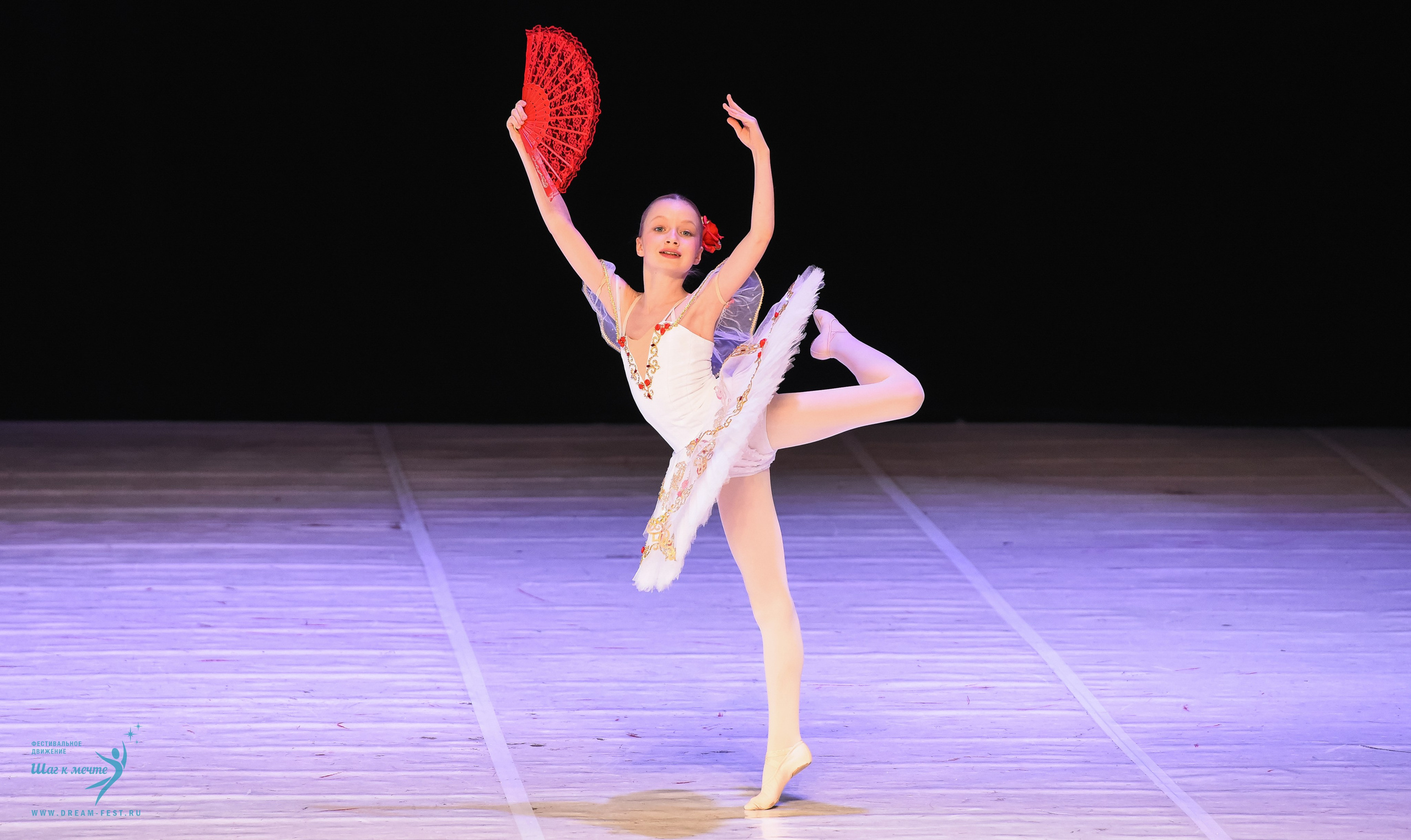 28.02.2026 Фестивальное движение «Шаг к мечте» г. Москва. Медиастудия Фото Концепт