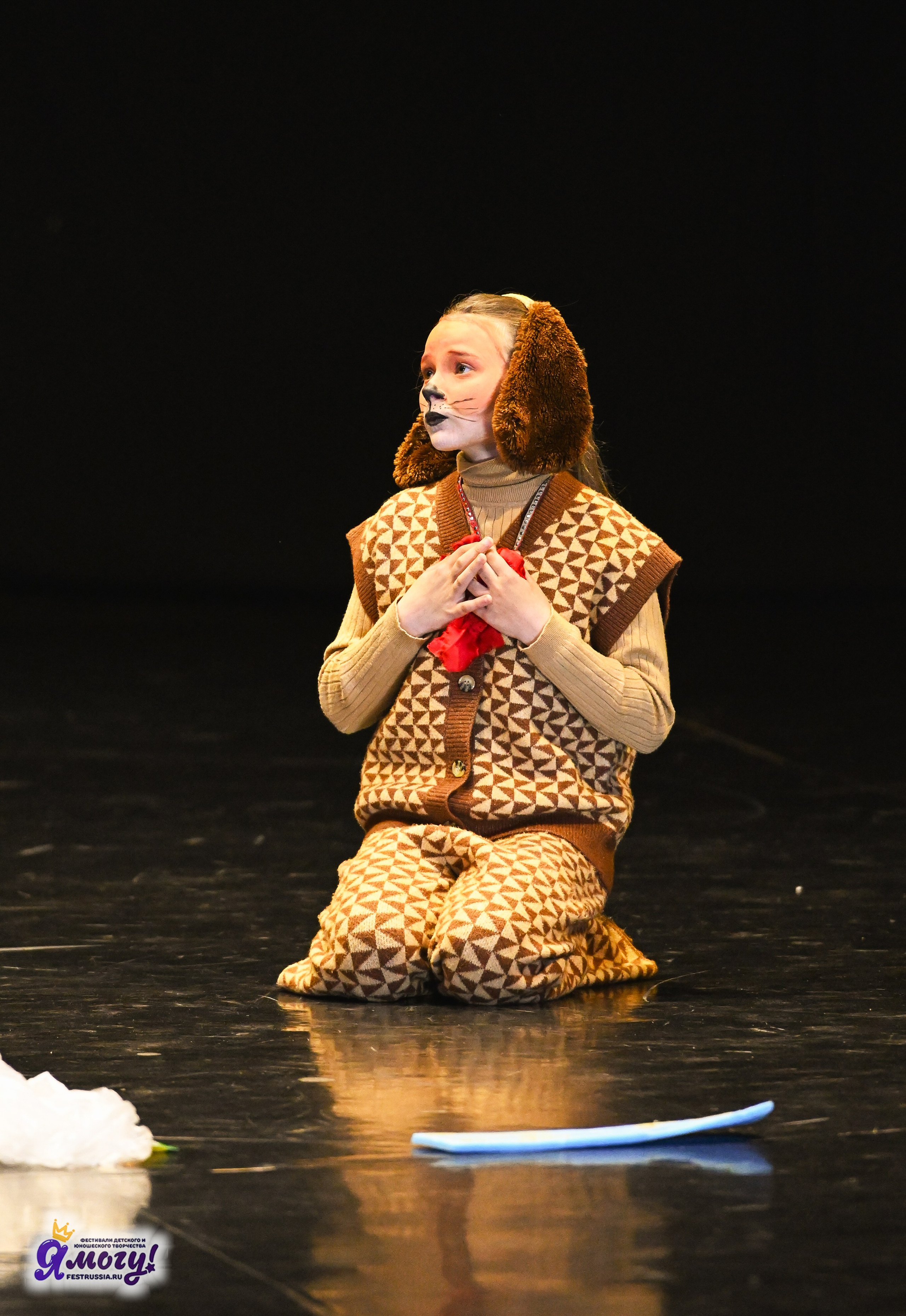 12.05.2025 «Я МОГУ!» XVI Международный фестиваль-конкурс «На волжских берегах». Медиастудия Фото Концепт