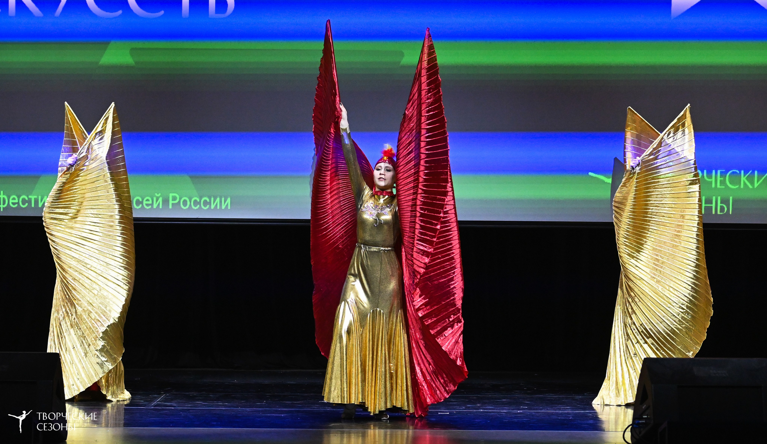 03.05.2025 «Творческие сезоны» Казанские ассамблеи искусств г. Казань. Медиастудия Фото Концепт