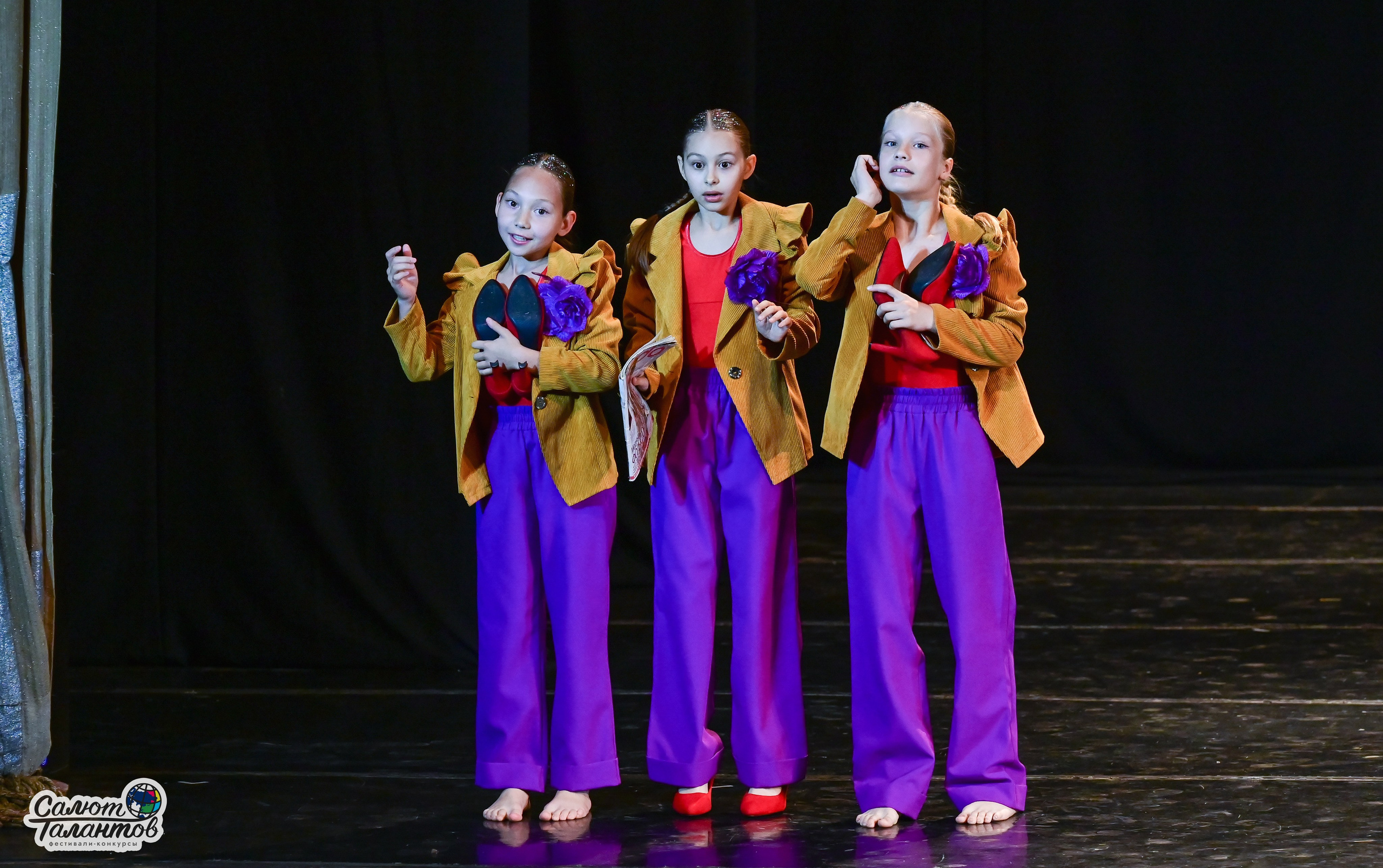 13.06.2025 «Салют Талантов» 41-й Международный фестиваль-конкурс «МОСКВА ВЕРИТ ТАЛАНТАМ» г. Москва. Медиастудия Фото Концепт