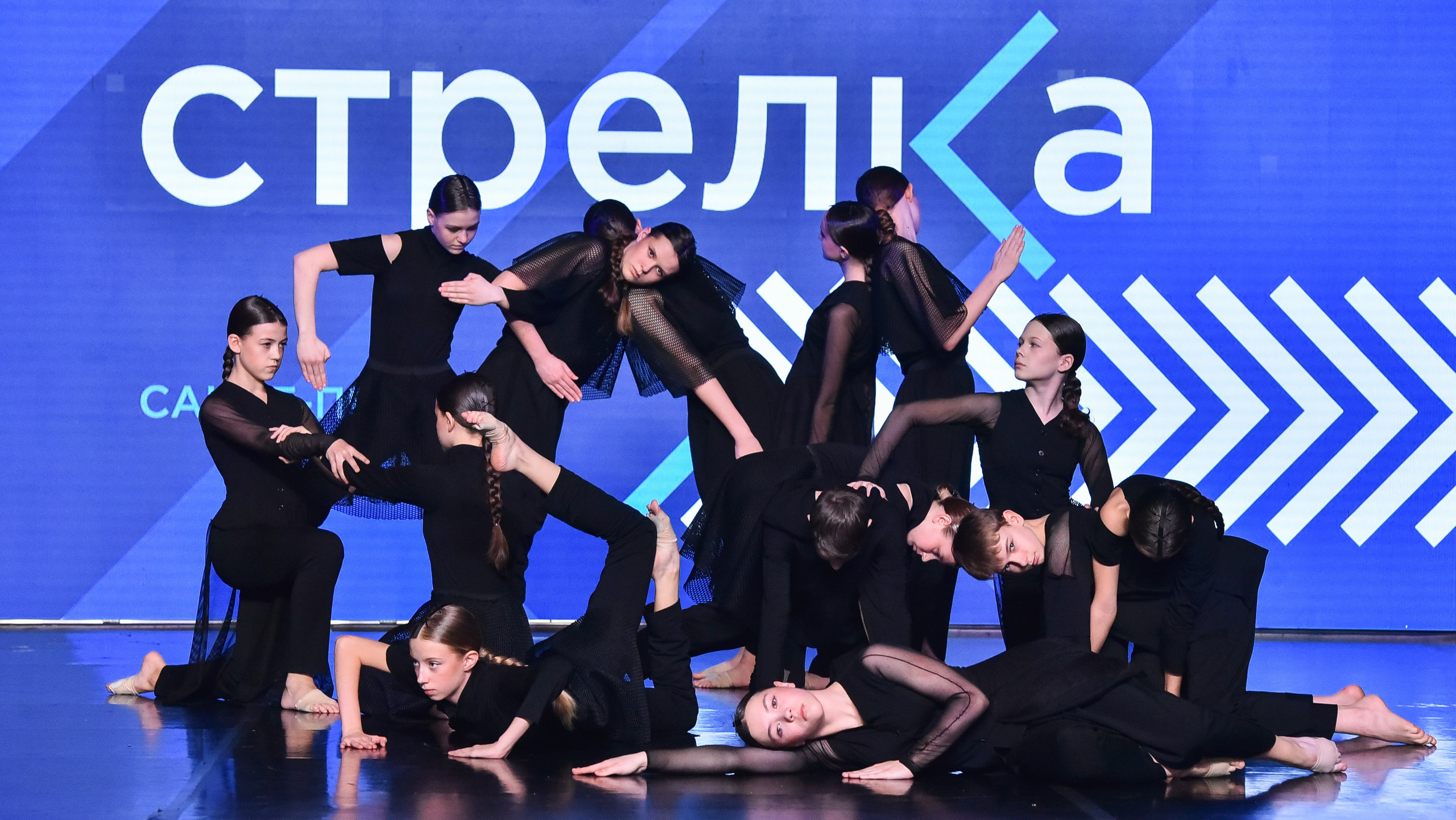 29.03.2025 «АртКомпас» Всероссийский фестиваль хореографии «Стрелка» г. СПБ. Медиастудия Фото Концепт