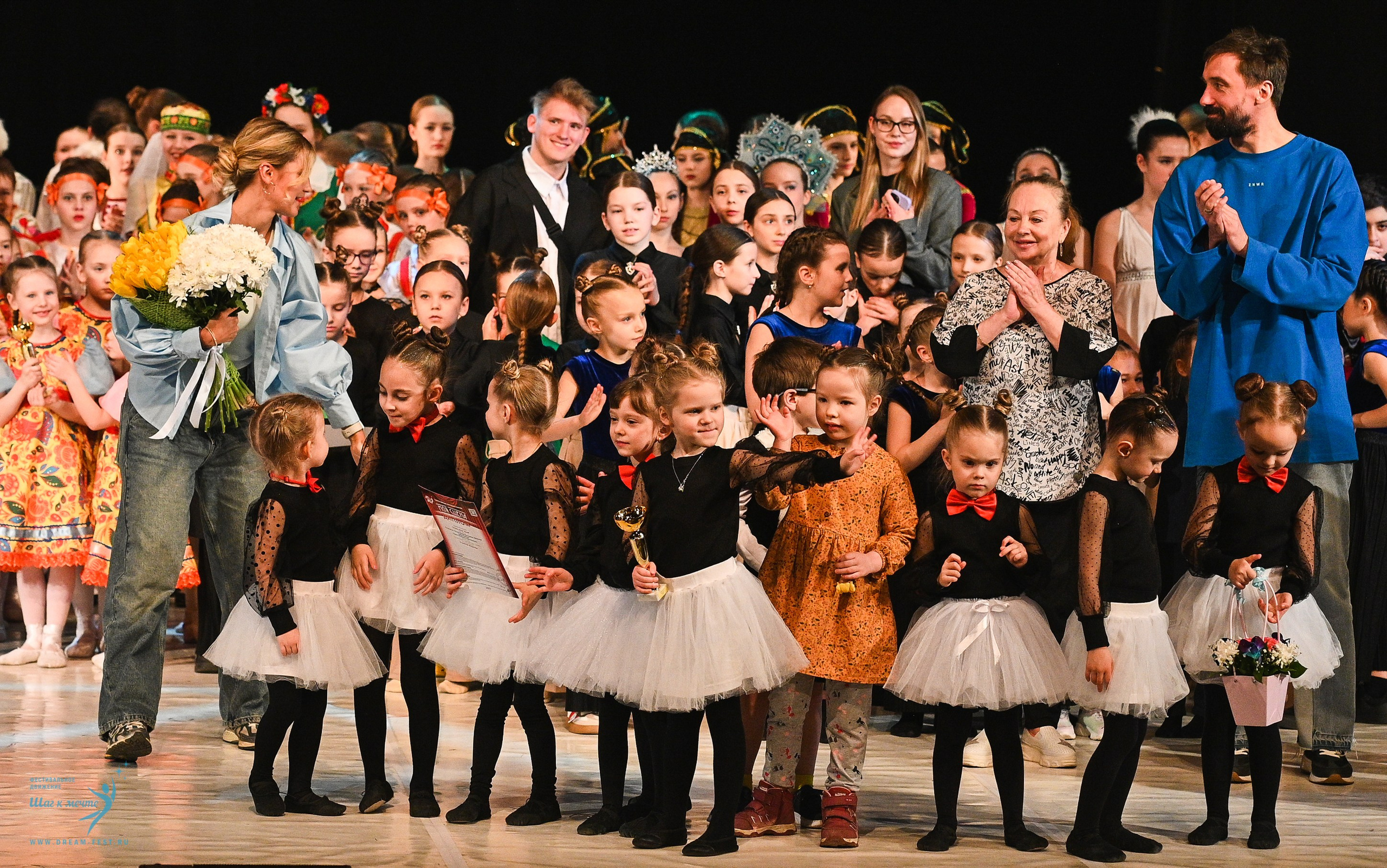 15.03.2025 «Моя Сцена» Фестивальное движение «Шаг к мечте» г. Москва. Медиастудия Фото Концепт