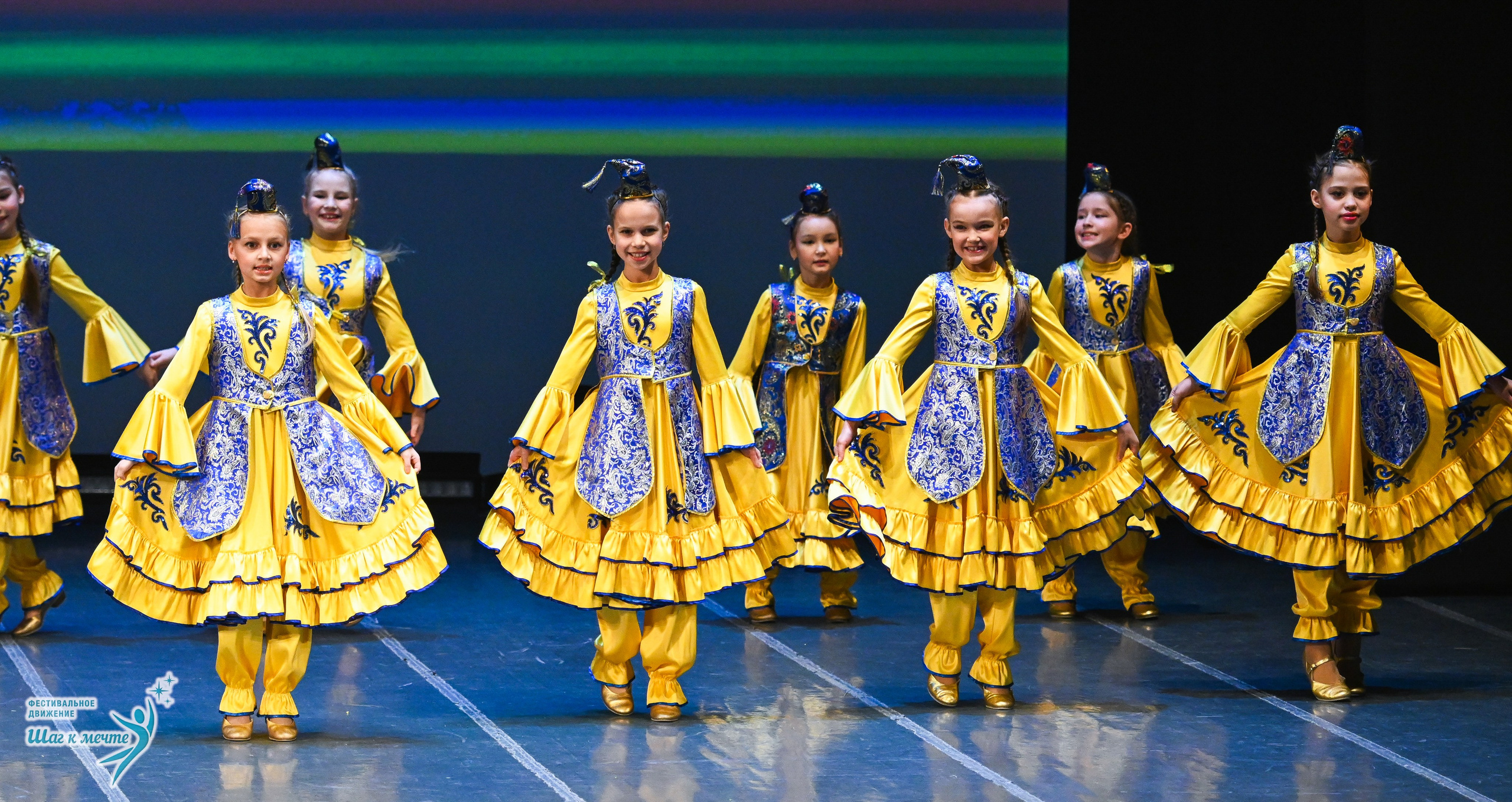 12.12.2025 Фестивальное движение «Шаг к мечте» г. Йошкар-Ола. Медиастудия Фото Концепт
