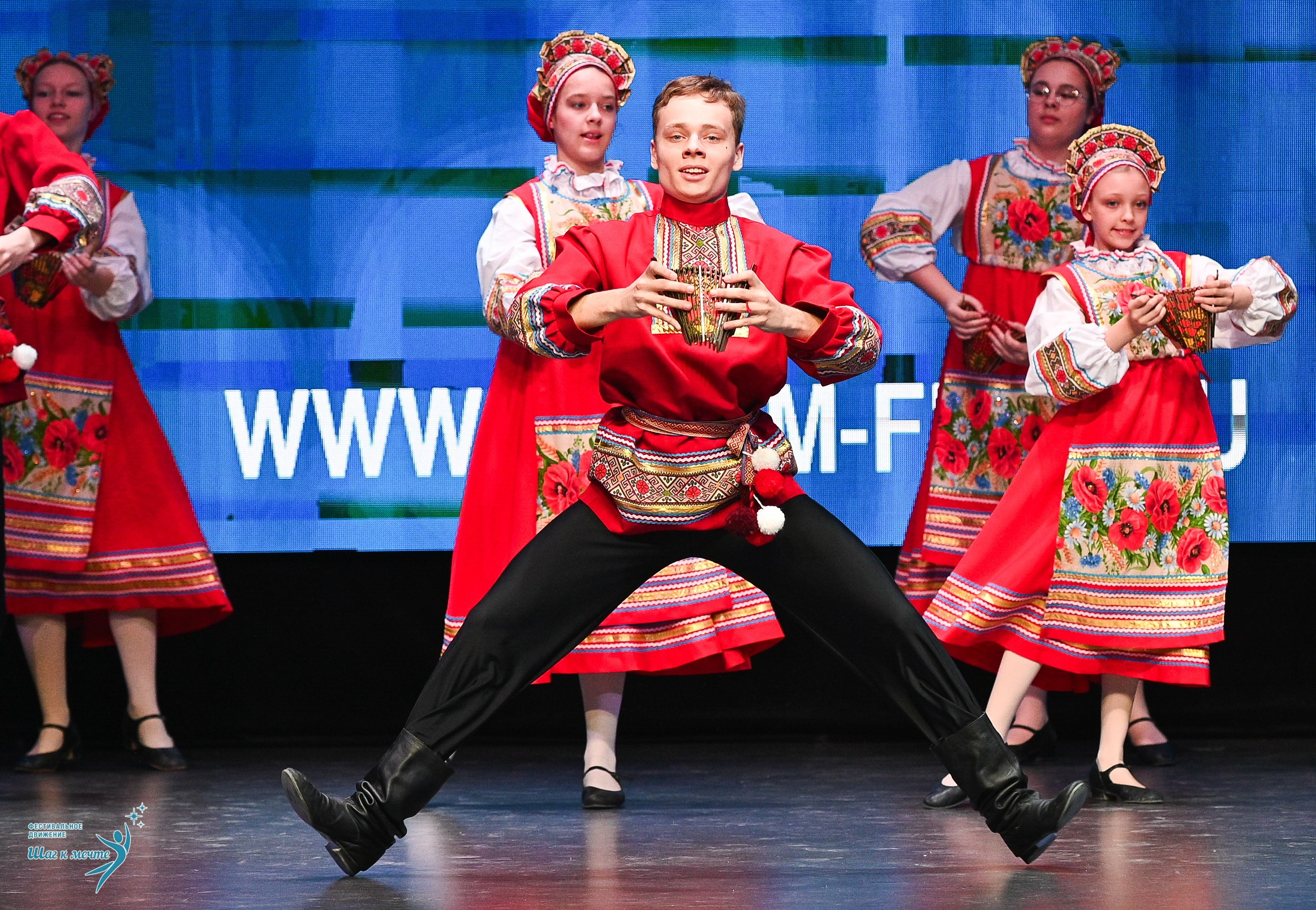 05.04.2025 Фестивальное движение «Шаг к мечте» г. Казань. Медиастудия Фото Концепт