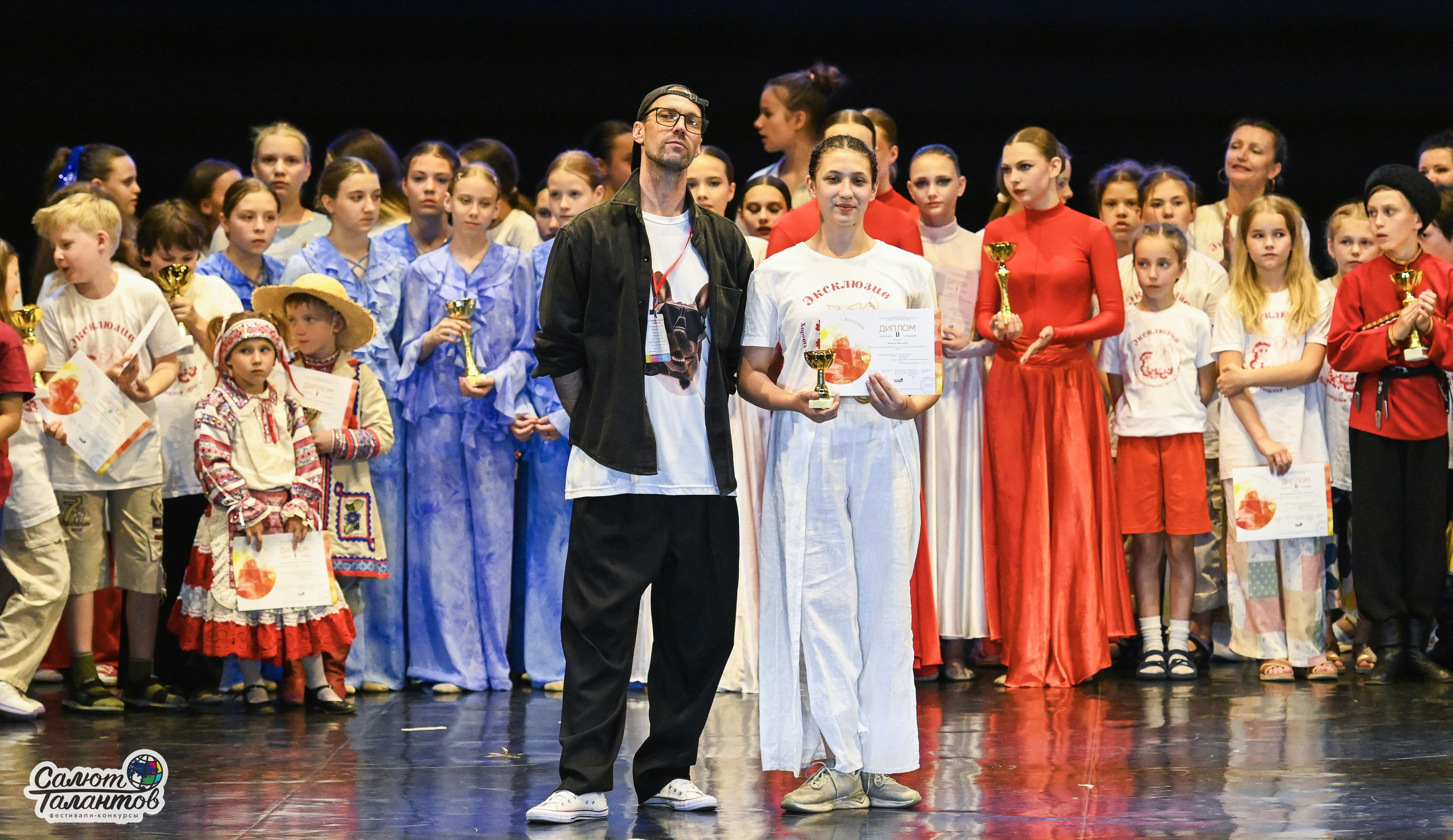 05.07.2025 «Салют Талантов» 10-й Фестиваль-Конкурс «ПО МЕСТАМ ВОИНСКОЙ СЛАВЫ» г. Волгоград. Медиастудия Фото Концепт