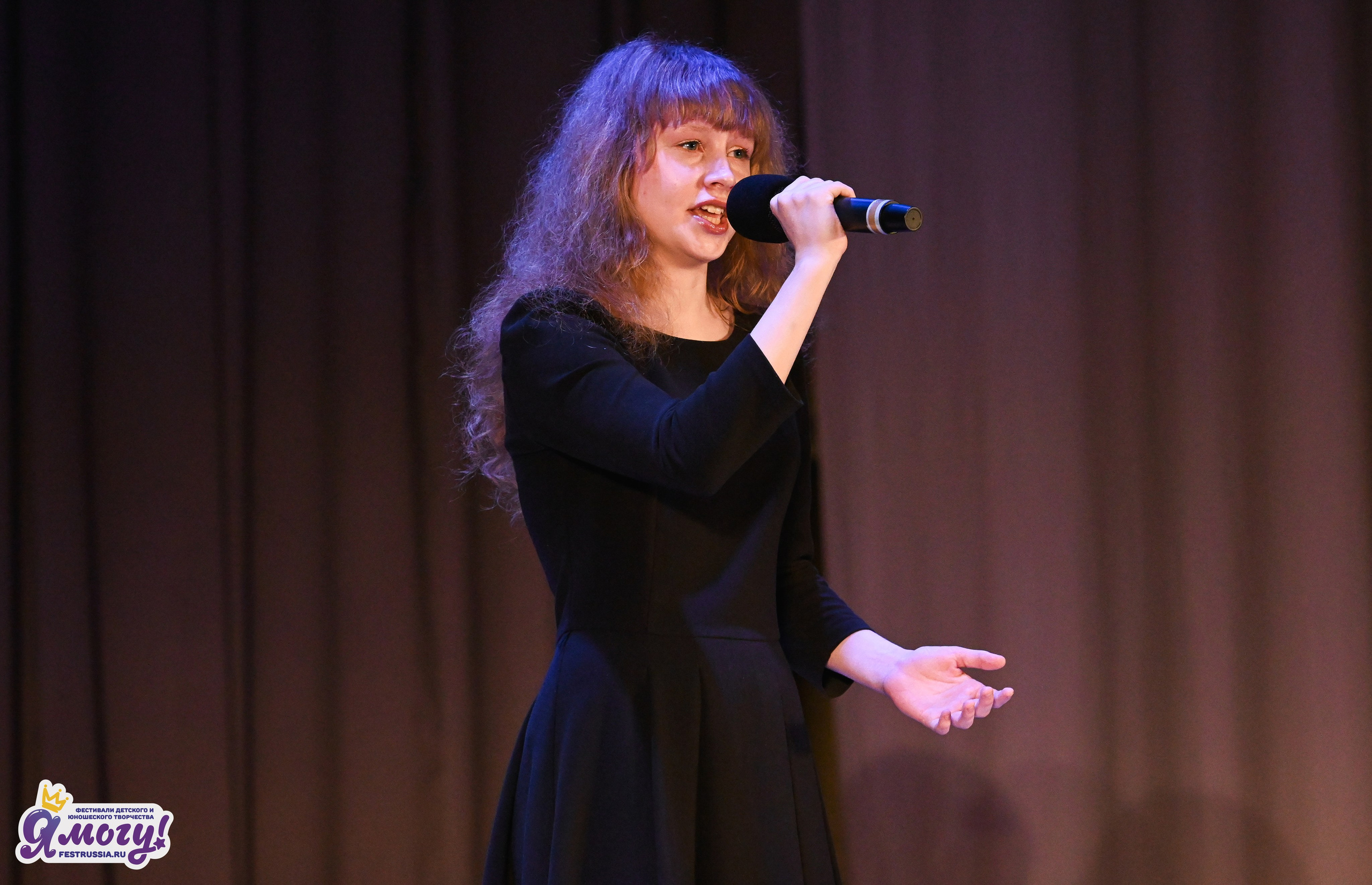 08.03.2026 «Я МОГУ!» 49-й Международный фестиваль-конкурс «Ярославская мозайка». Медиастудия Фото Концепт