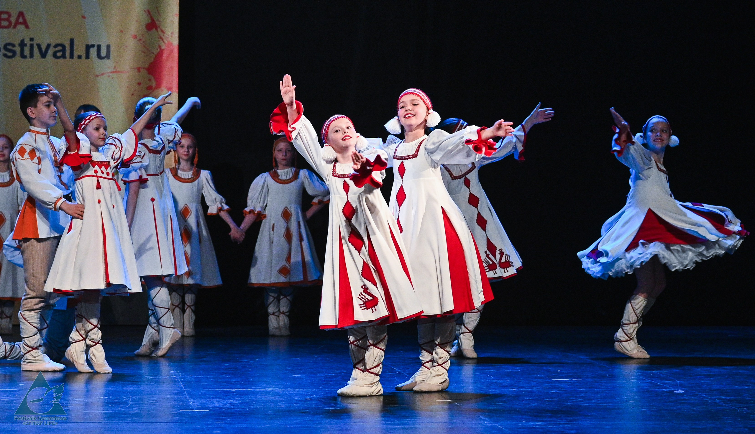 31.05.2025 «Жизнь Городов» Фестиваль-конкурс «Солнце в детских ладошках» г. Москва. Медиастудия Фото Концепт