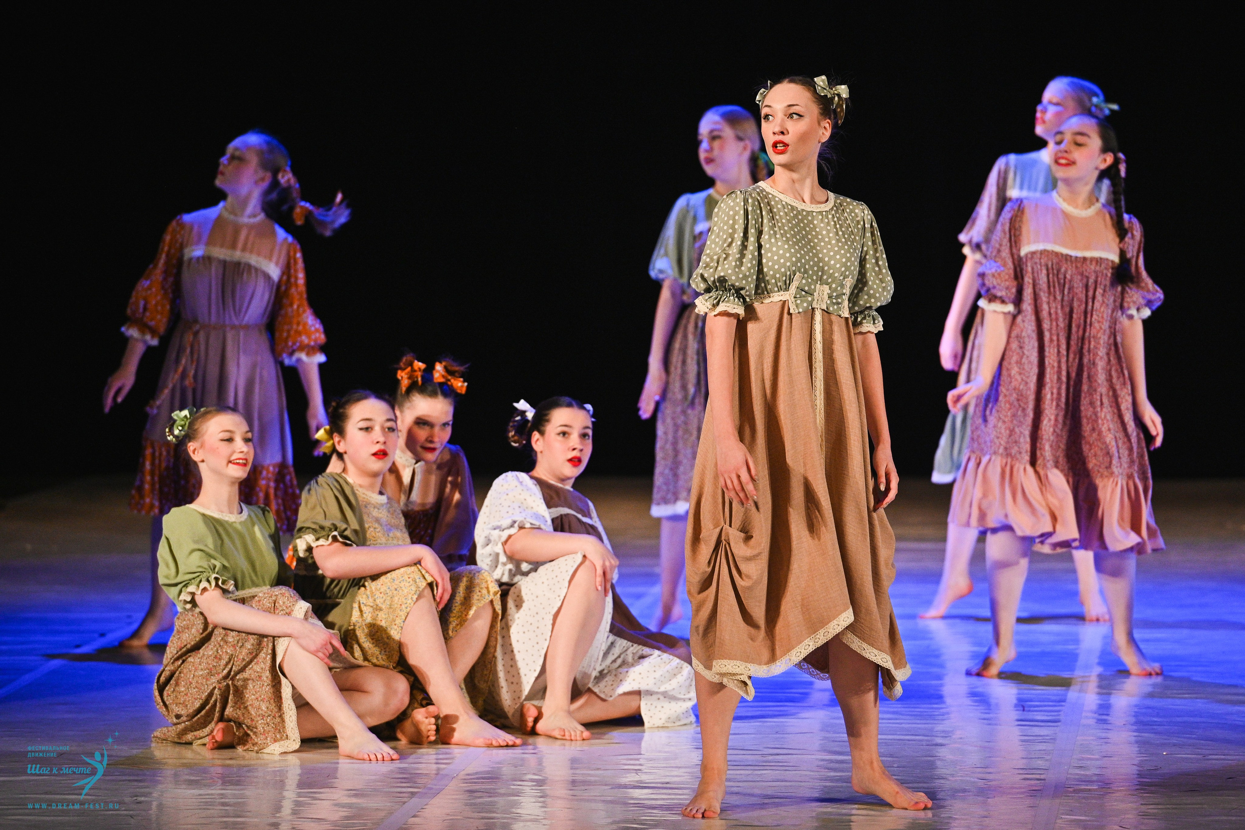 15.03.2025 «Моя Сцена» Фестивальное движение «Шаг к мечте» г. Москва. Медиастудия Фото Концепт