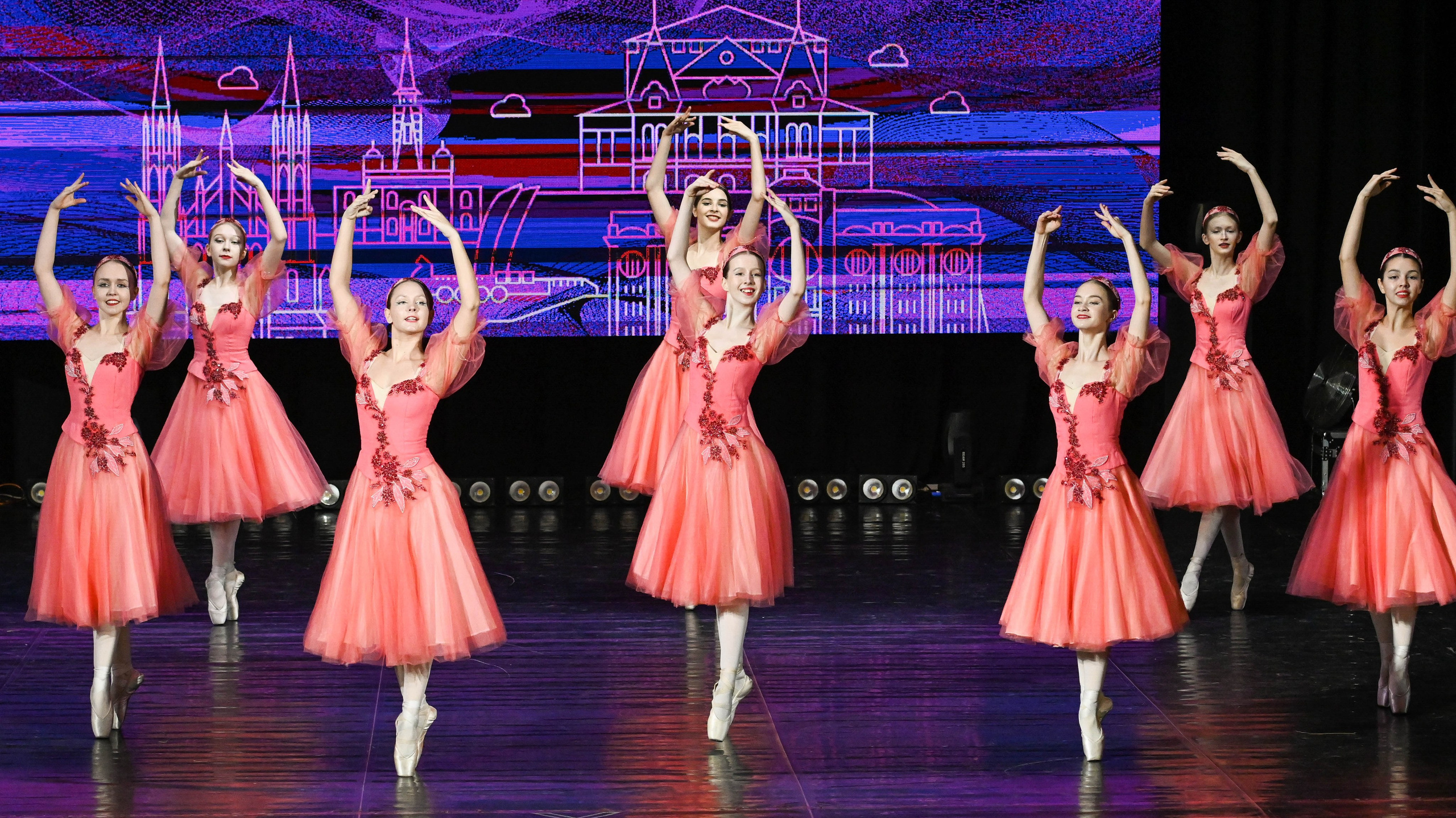 24.11.2024 Фестиваль хореографического искусства «АРТ-КОМПАС. Поволжье» г. Самара. Медиастудия Фото Концепт