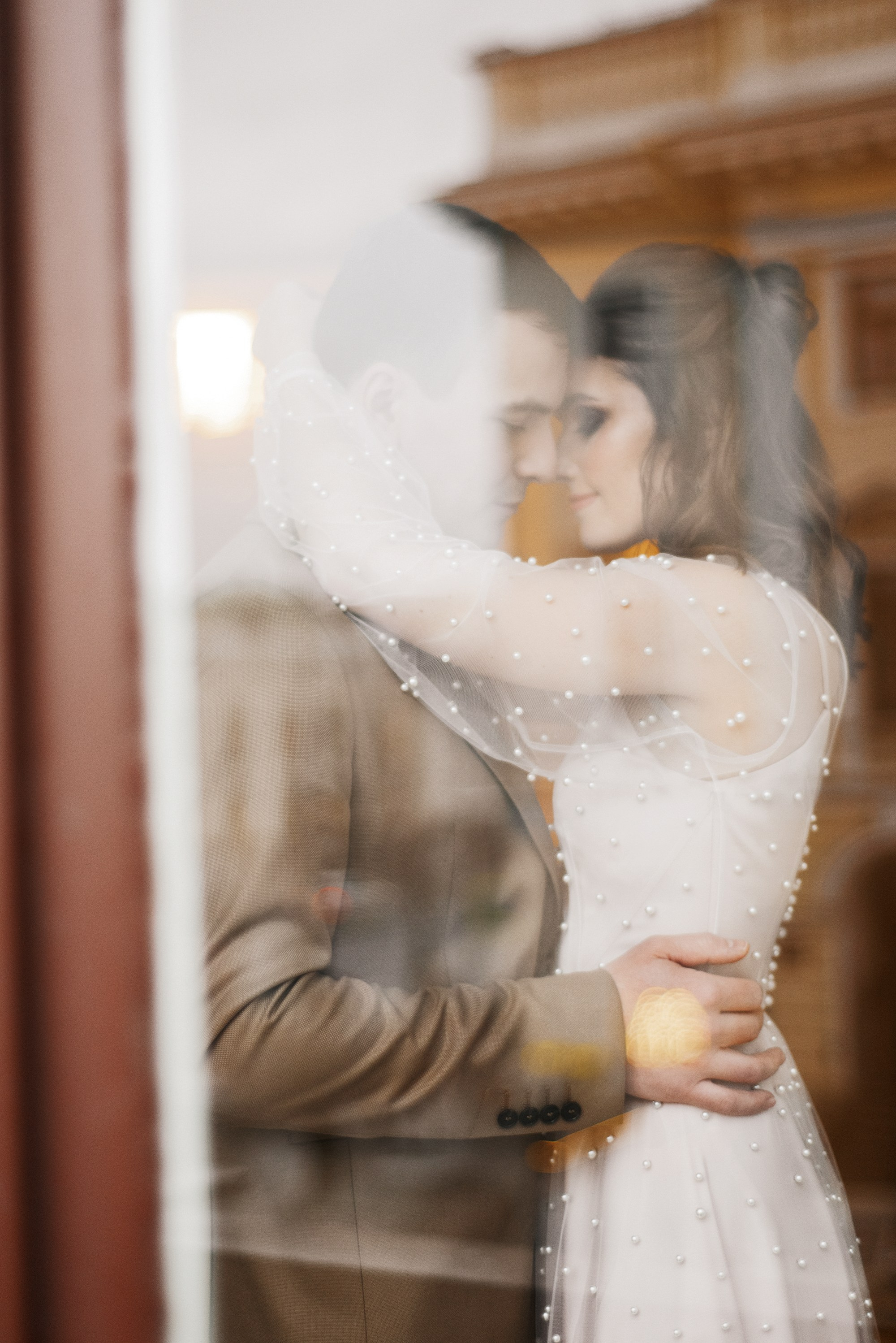 Годовщина свадьбы в отеле Гранд Европа. Изящная фотография | Ксения Милушкина