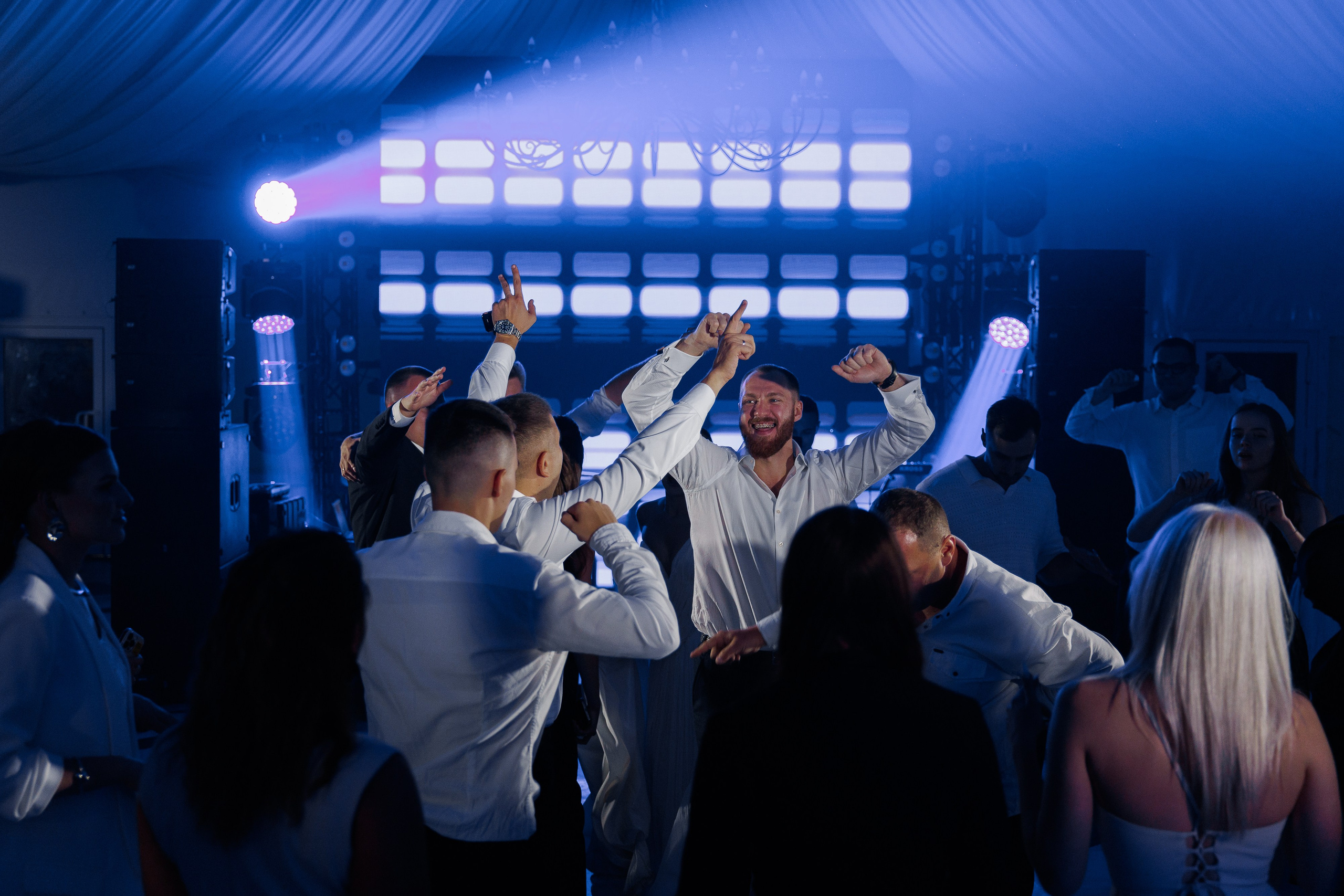 Антон и Анна. Свадебный фотограф Ольга Ермакович