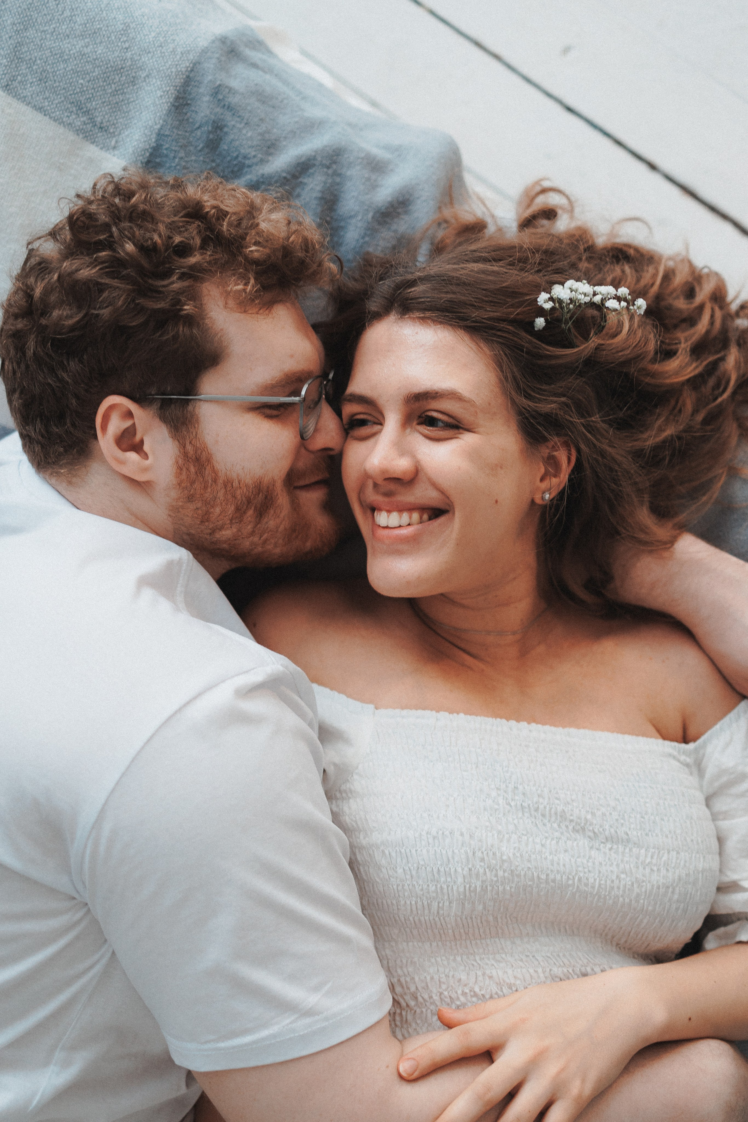 Любовь — это когда ты под сердцем носишь его ребенка. Фотограф Москва Светлана Кирюшина