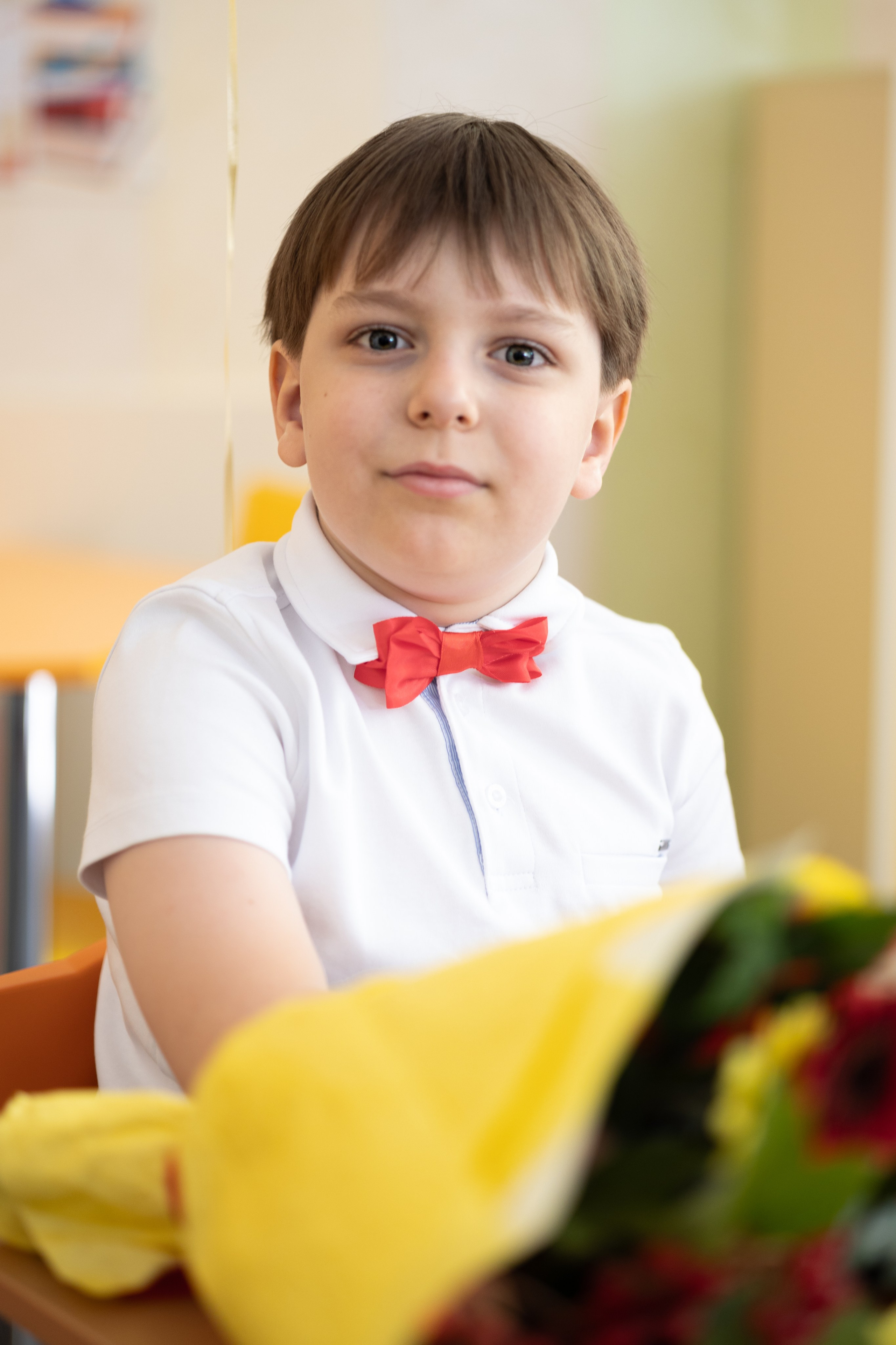 Школьная фотосессия в Липецке