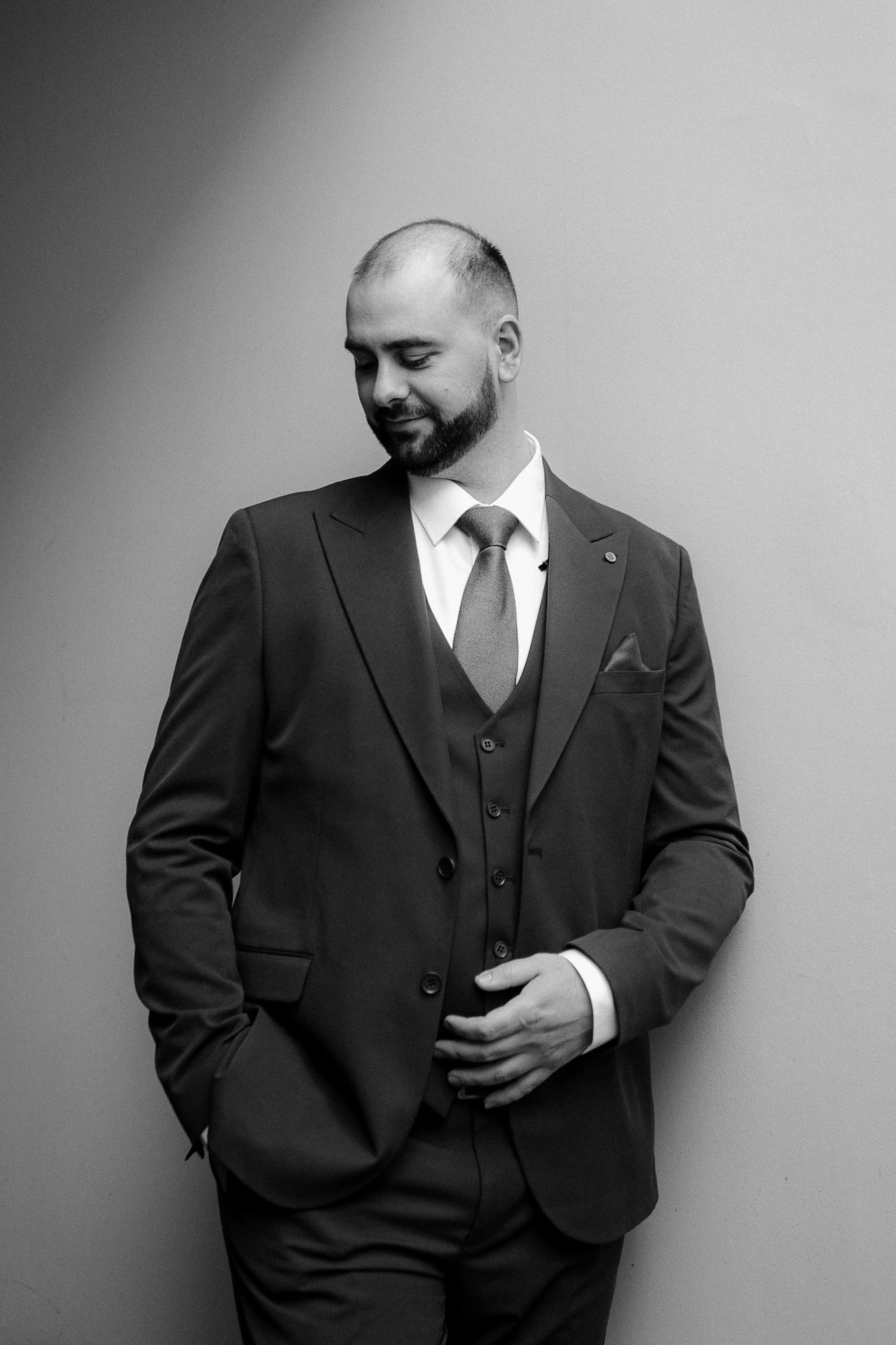 Павел и София. Свадебный и студийный фотограф Ирина Котикова