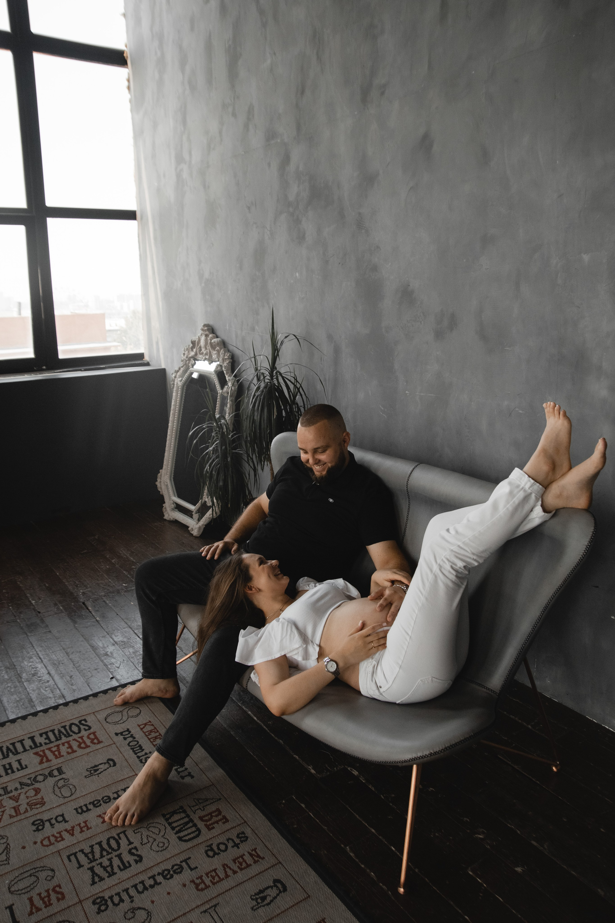 Беременность Ира и Толя. ФОТОГРАФ НОВОСИБИРСК — АЛЁНА ЖИГАЛЕЕВА