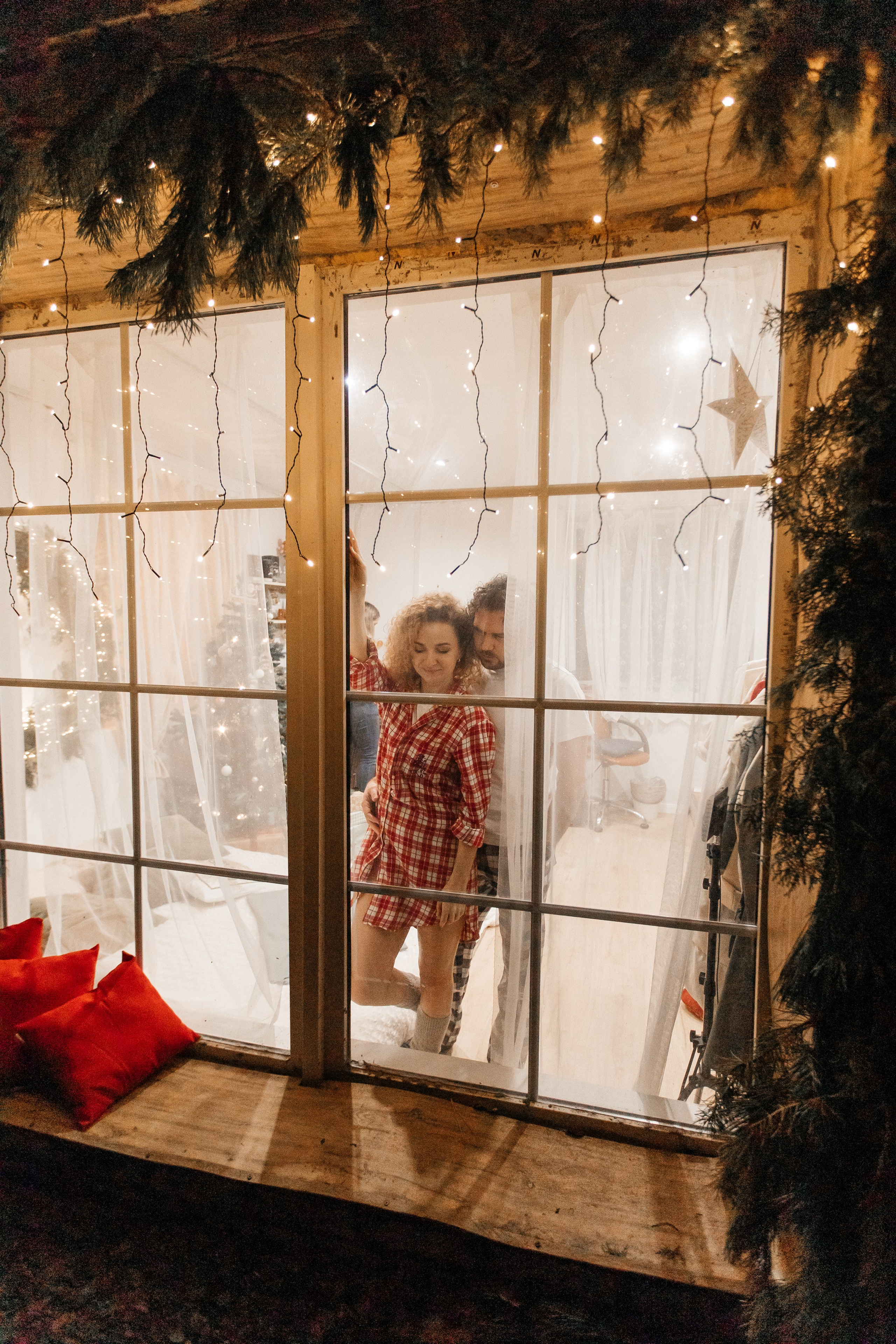 Юля и Коля. Фотограф Таганрог Любимая Надя