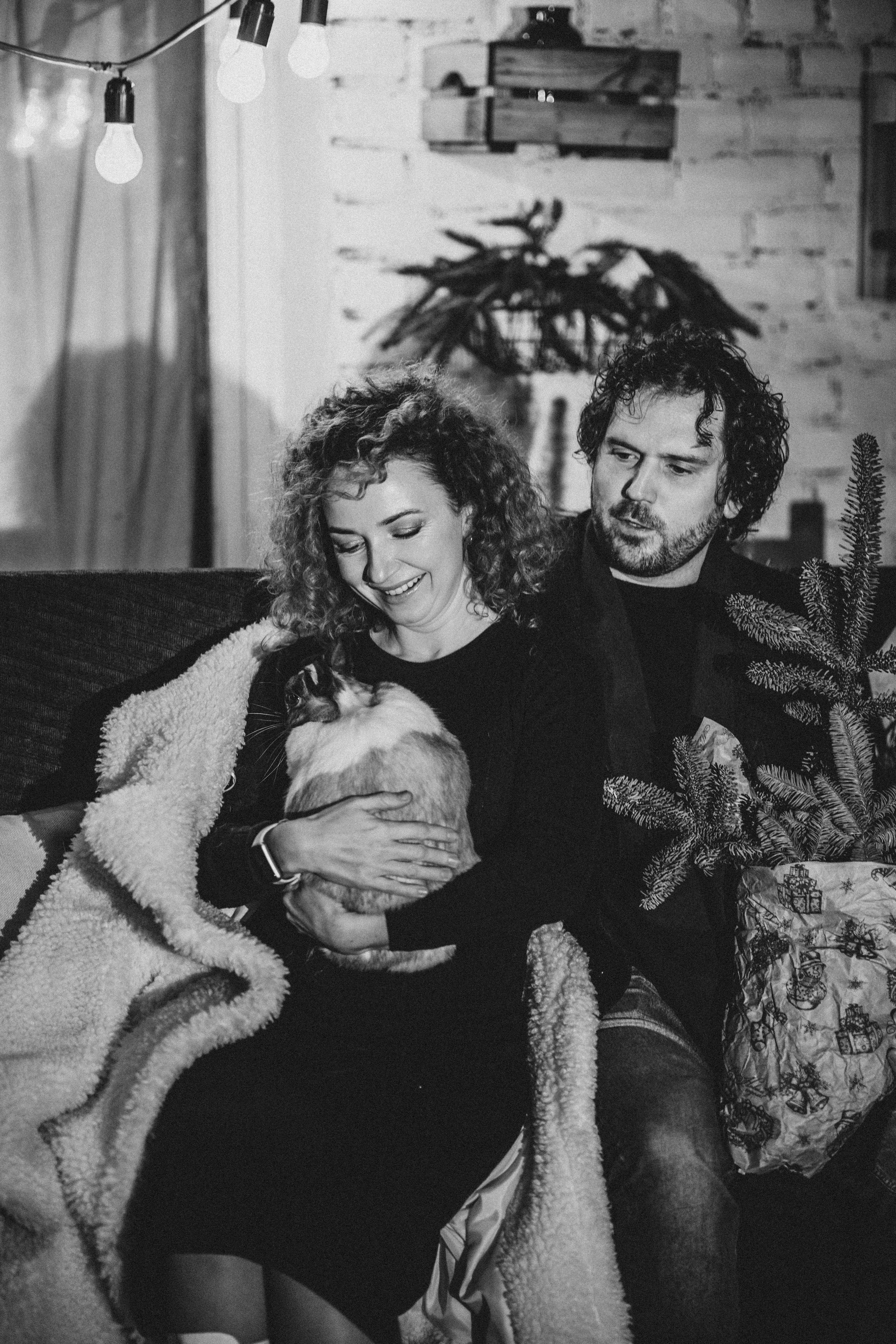 Юля и Коля. Фотограф Таганрог Любимая Надя