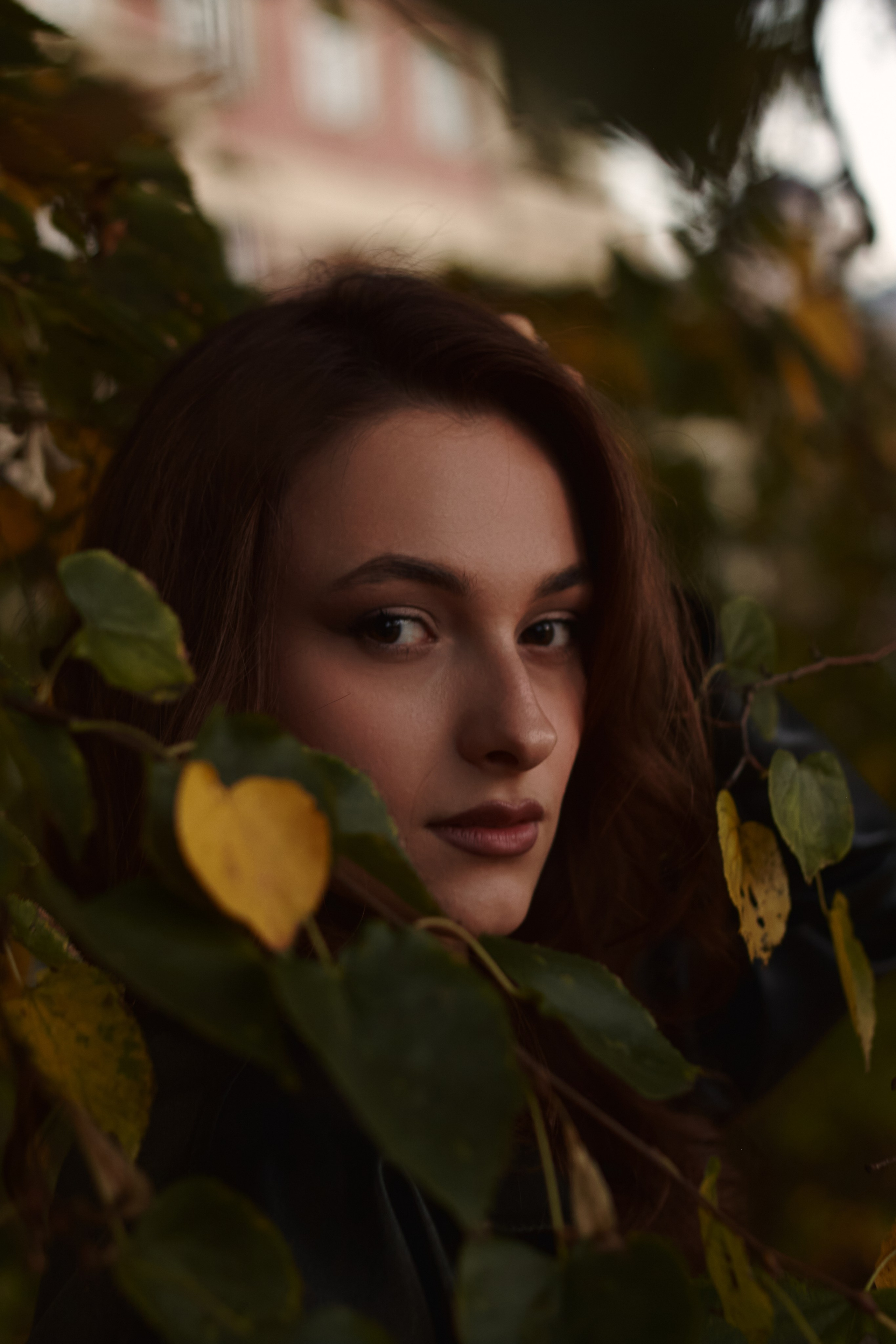 Индивидуальная съемка. Фотограф Комсомольск-на-Амуре Анна Заворина