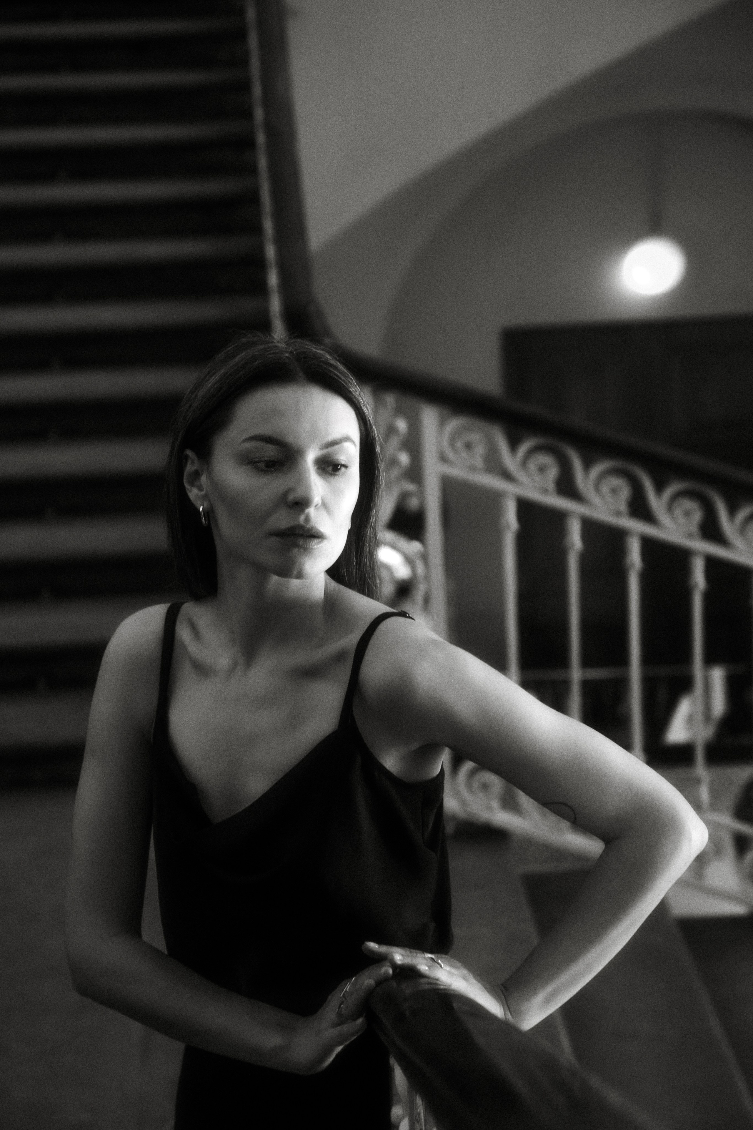 Прогулка по Русскому музею. Фотограф в Санкт-Петербурге Таня Михайлова