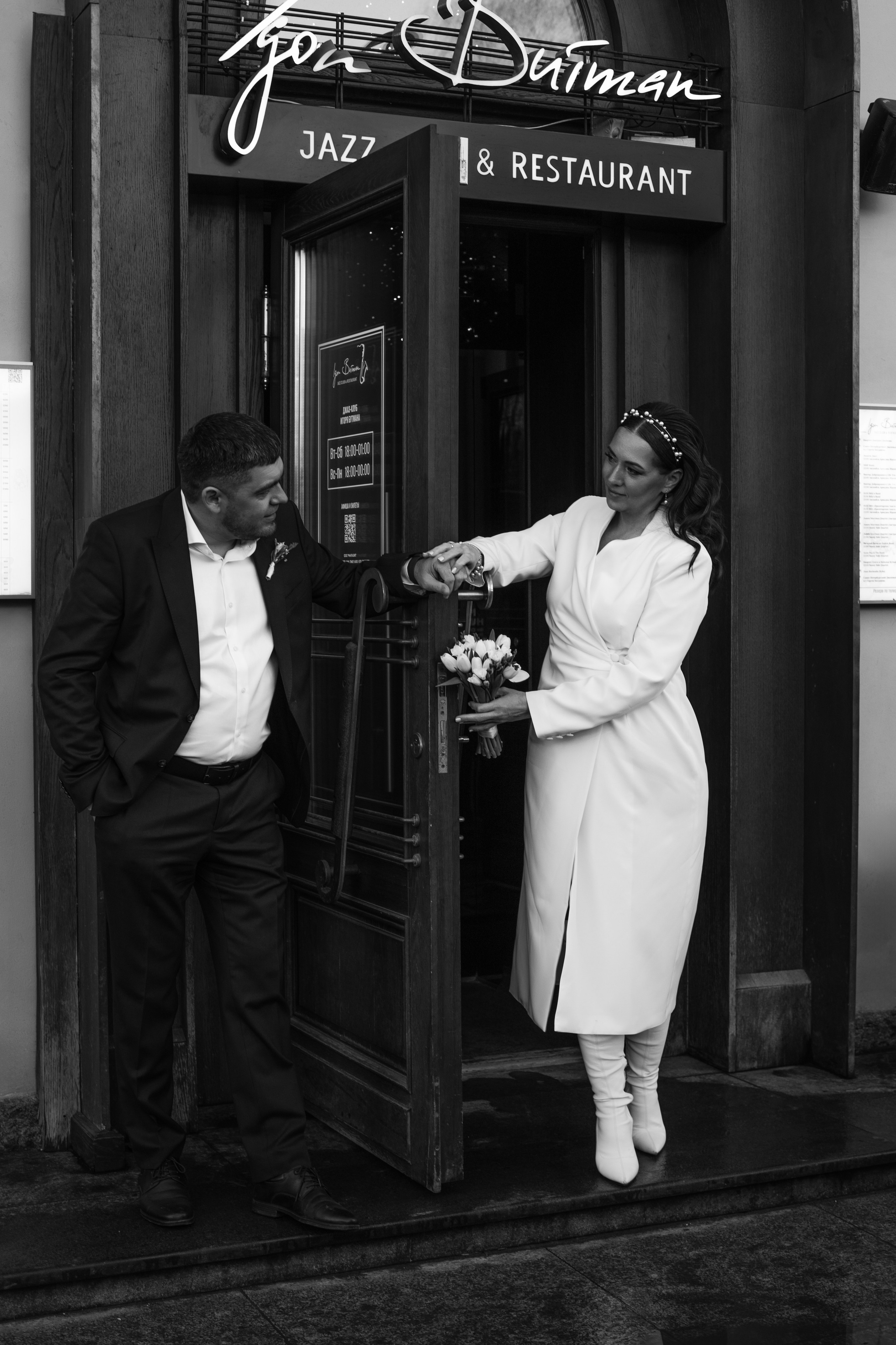 Оксана и Павел. Фотограф в Санкт-Петербурге Таня Михайлова