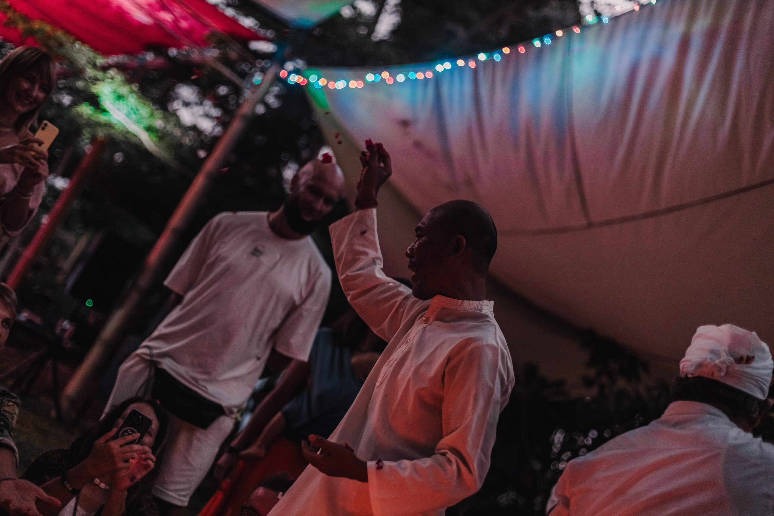 Russian New year. Мариам Багдасарян