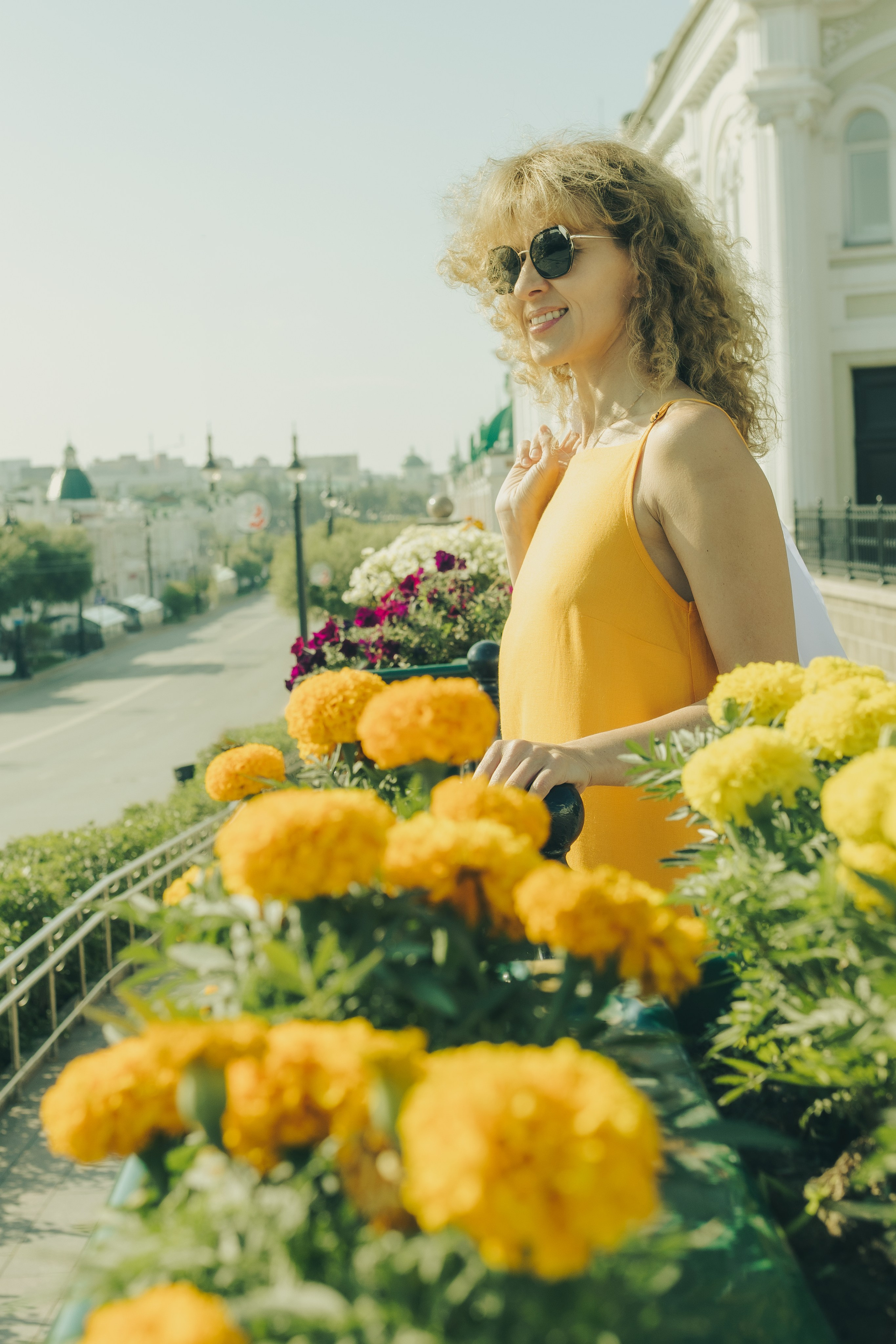 Портрет с твоим характером. Фотограф Марина Кушпилева. Омск