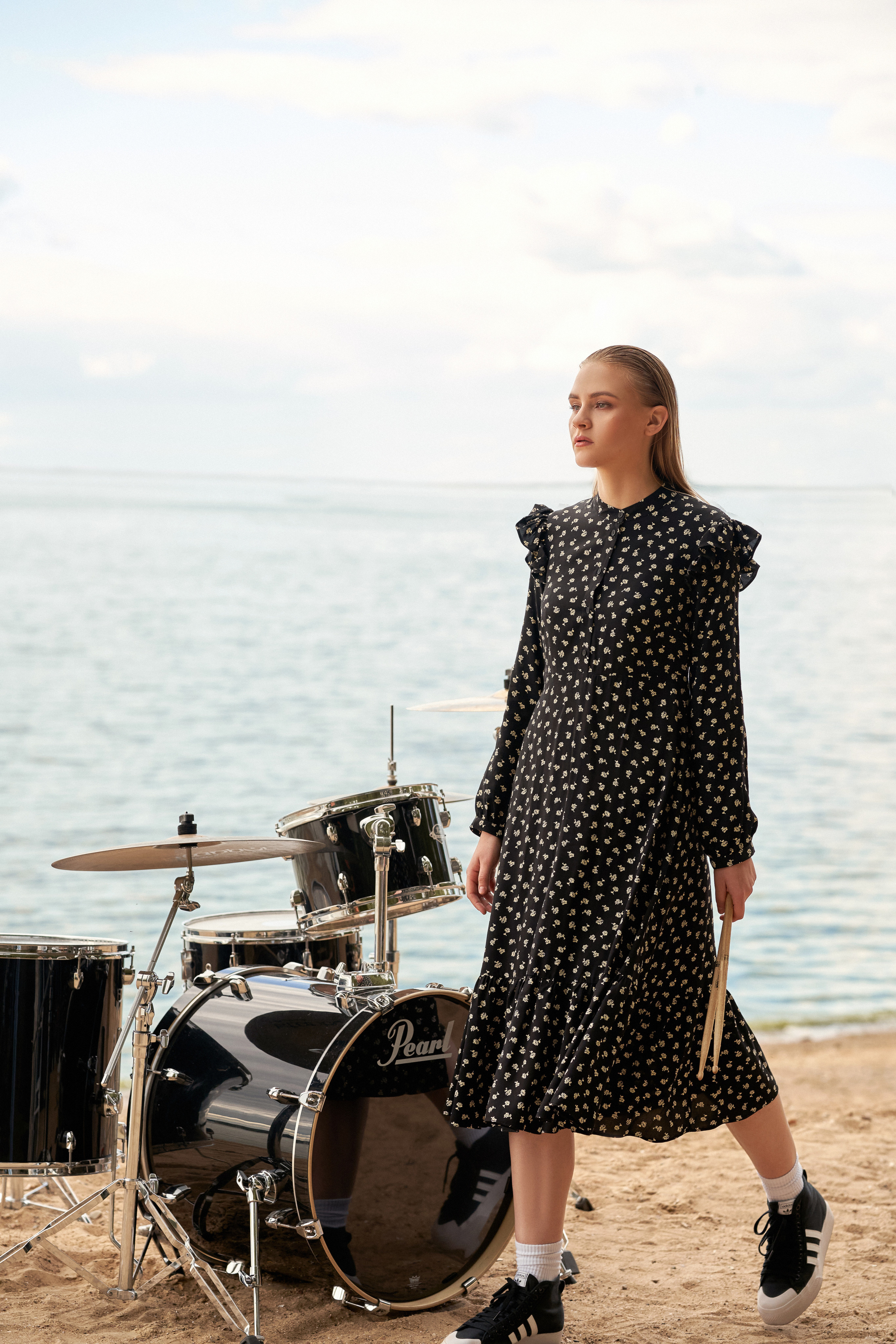 Кампейн. Фотограф Натали Дмитриева в Минске