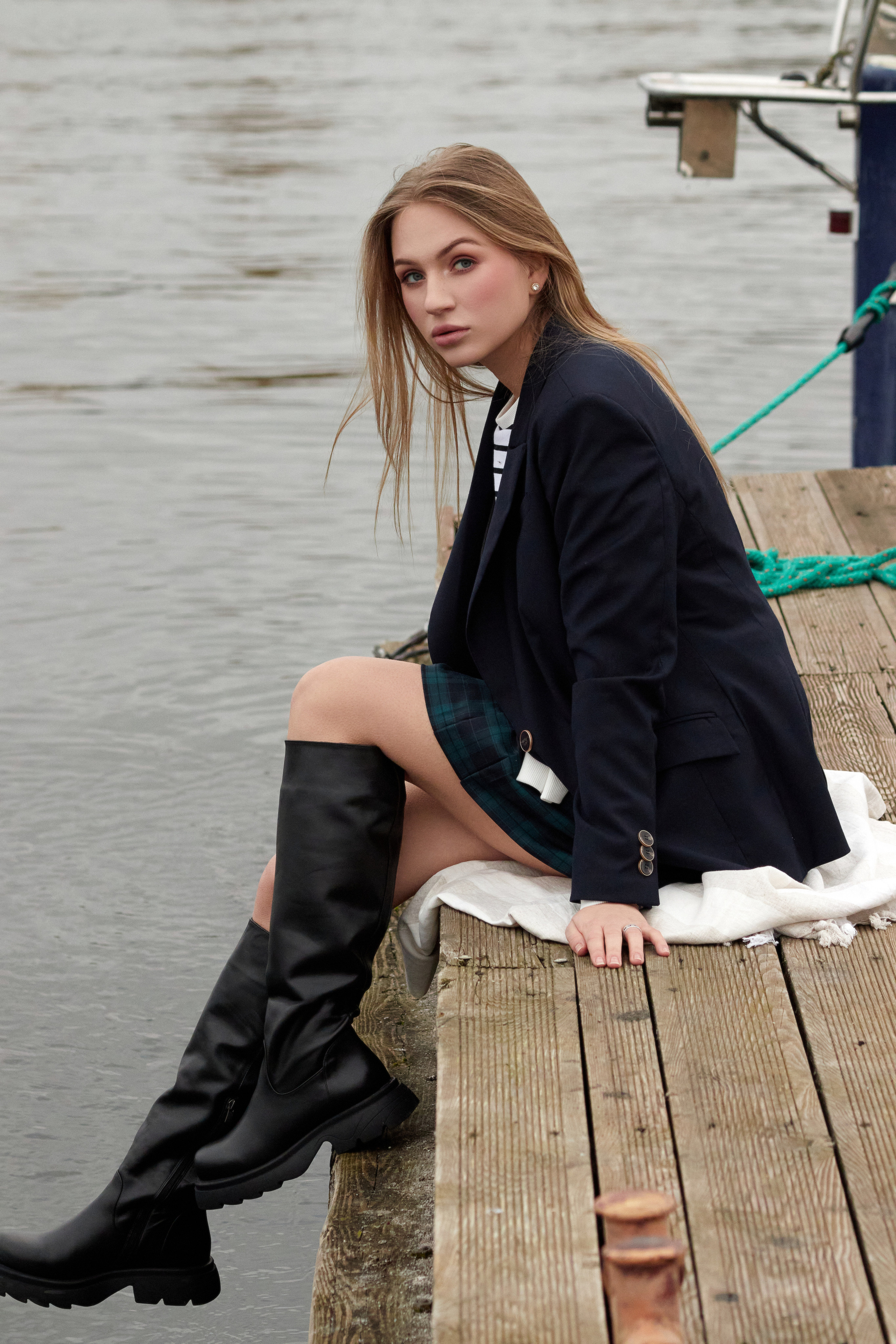 Yacht story. Фотограф Натали Дмитриева в Минске