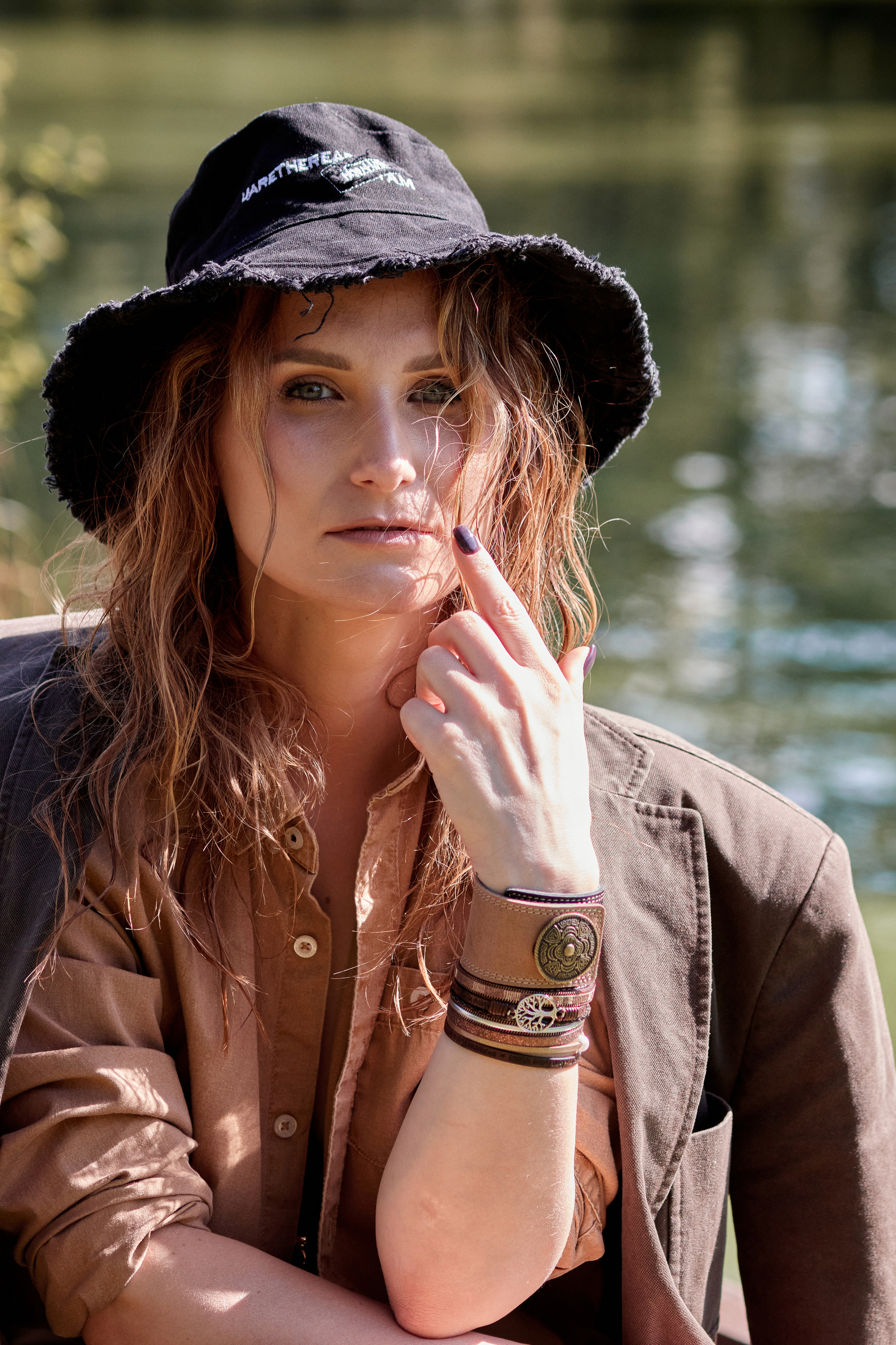 На берегах Амазонки. Фотограф Натали Дмитриева в Минске