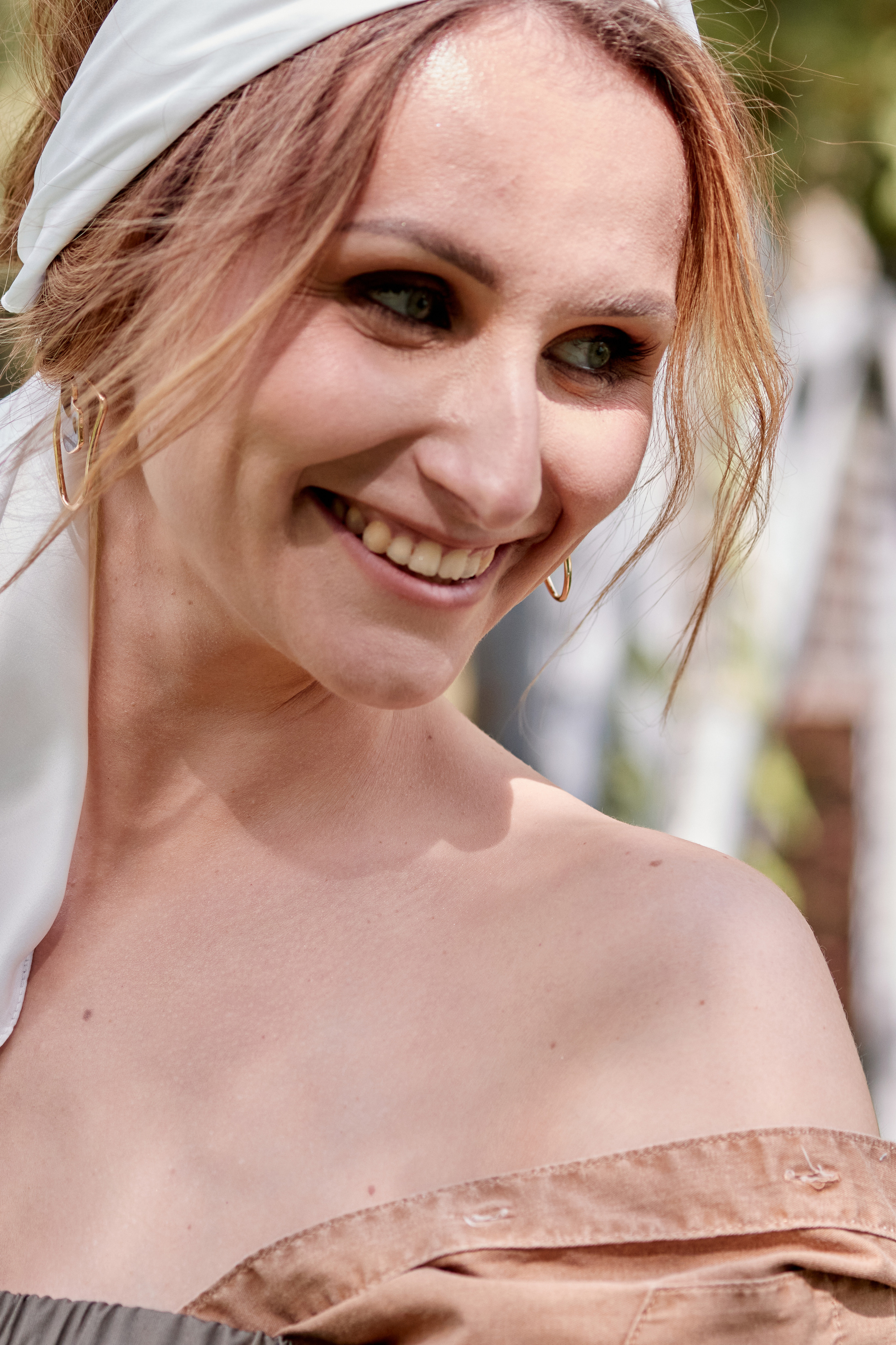 На берегах Амазонки. Фотограф Натали Дмитриева в Минске