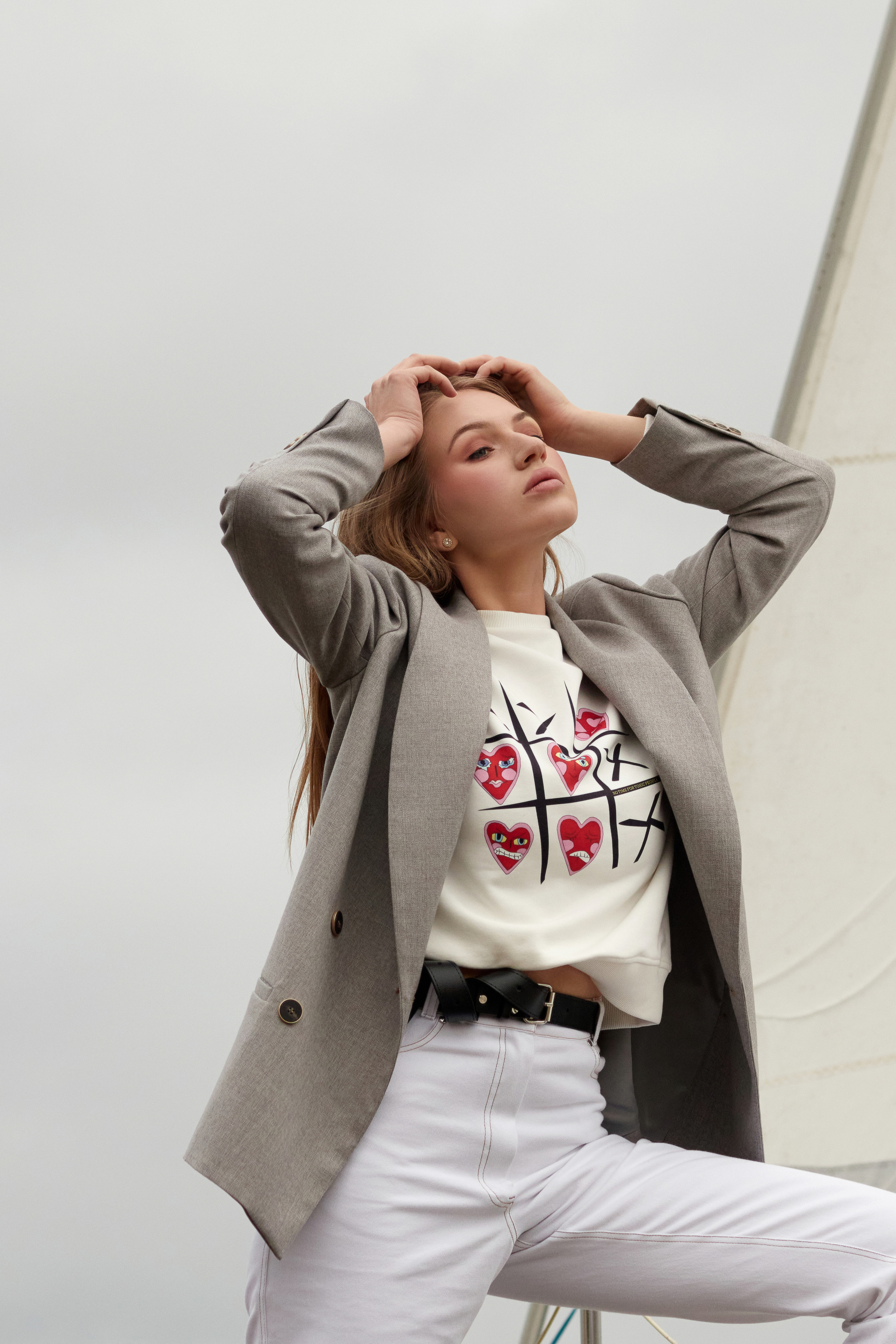 Yacht story. Фотограф Натали Дмитриева в Минске