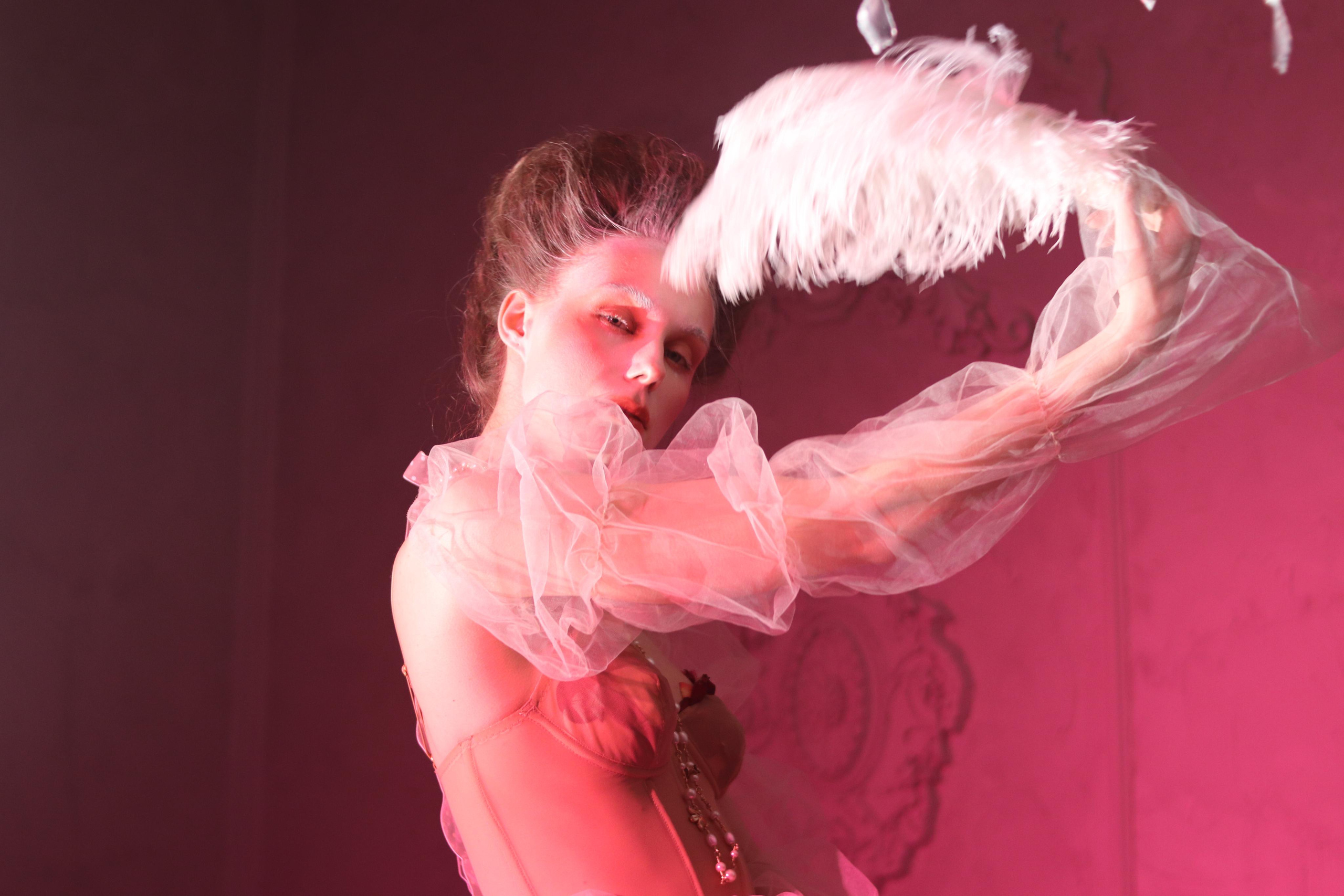 Moonlight Queen. Фотограф Натали Дмитриева в Минске