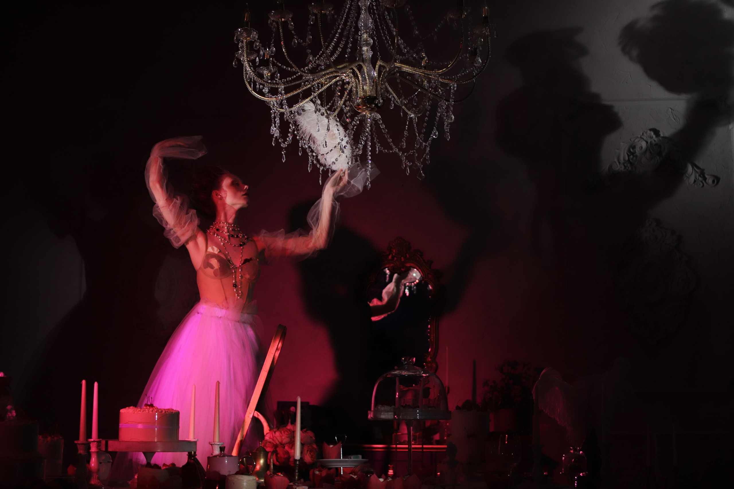 Moonlight Queen. Фотограф Натали Дмитриева в Минске