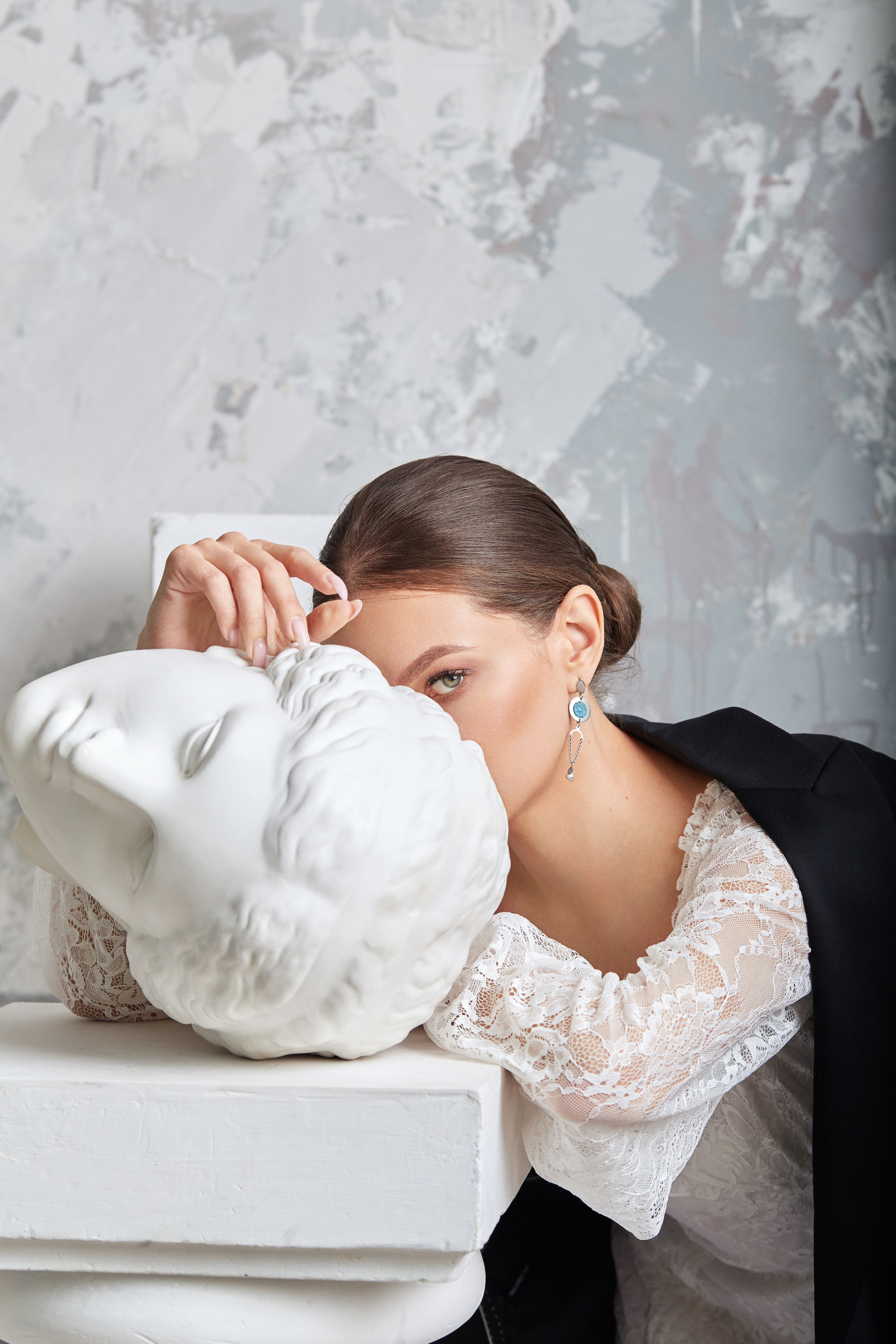 Мастерская скульптора. Фотограф Натали Дмитриева в Минске