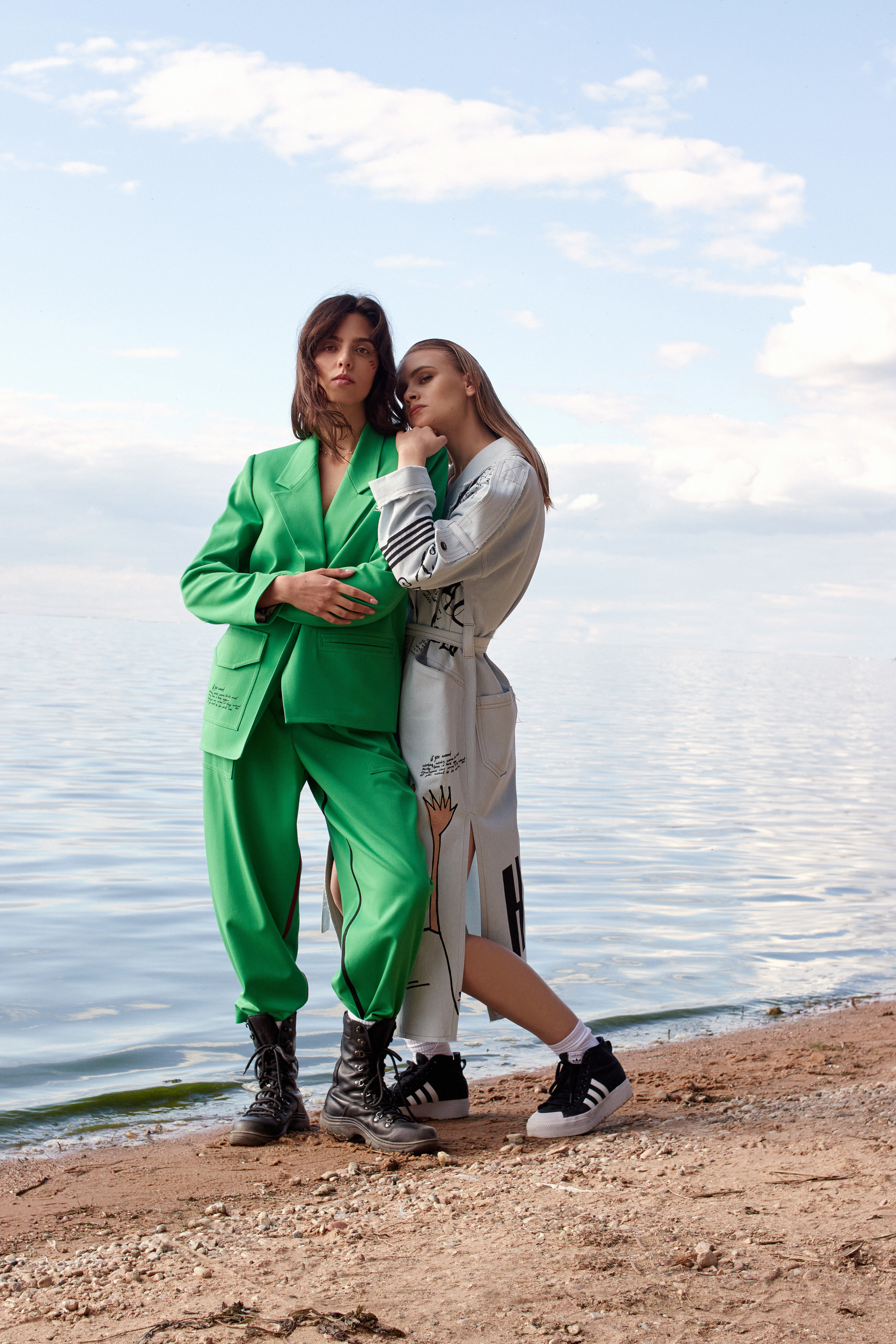 Кампейн. Фотограф Натали Дмитриева в Минске