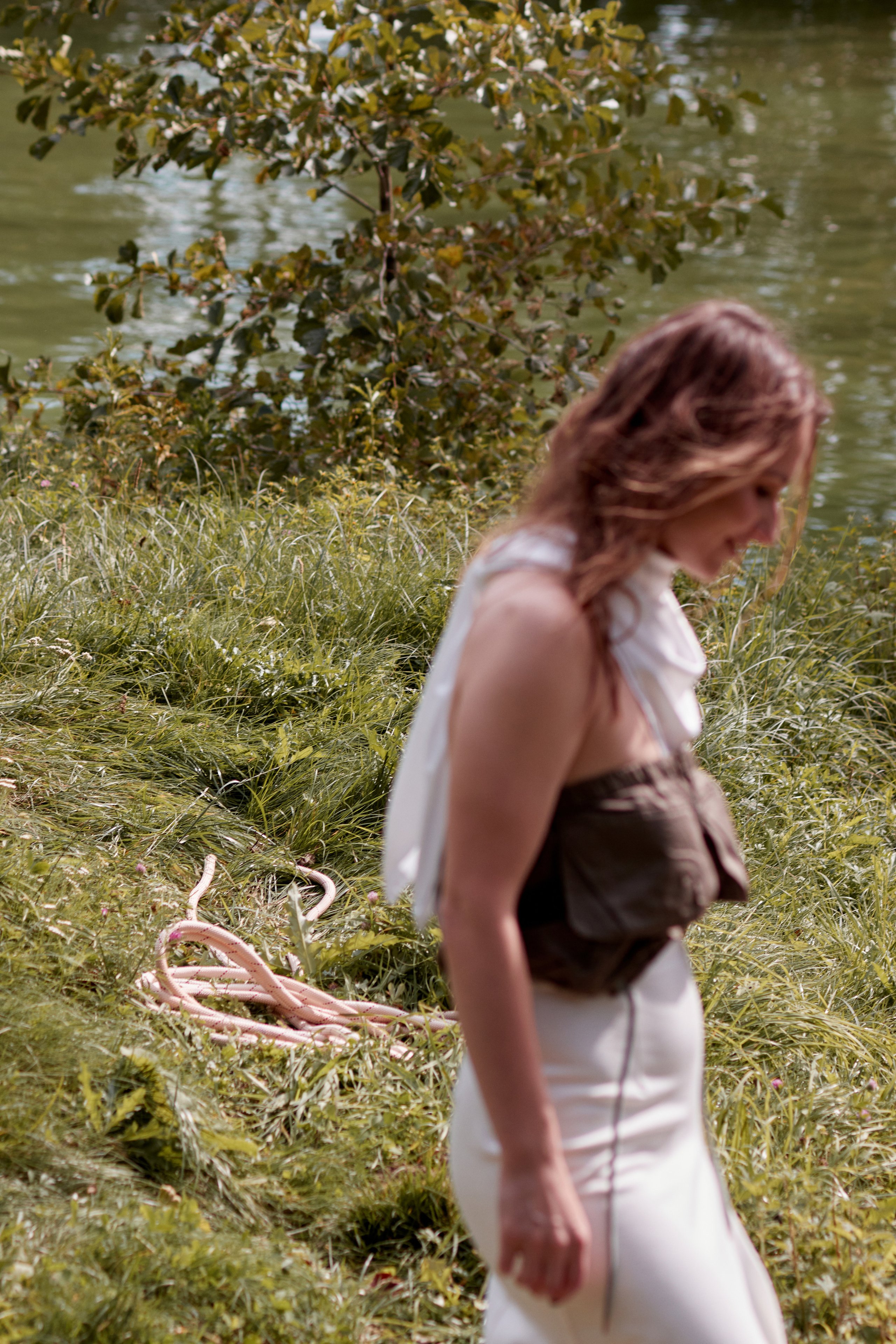 На берегах Амазонки. Фотограф Натали Дмитриева в Минске