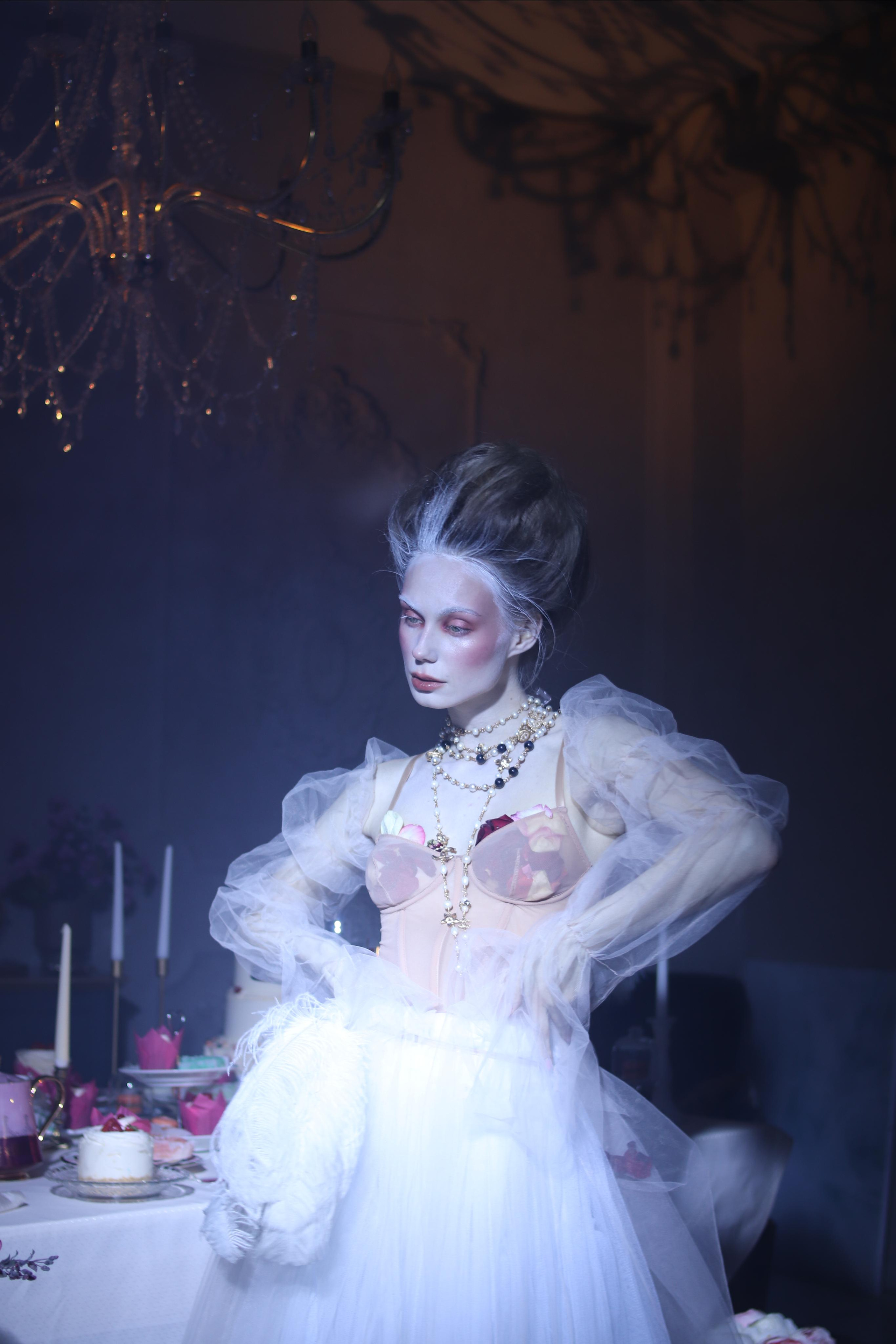 Moonlight Queen. Фотограф Натали Дмитриева в Минске