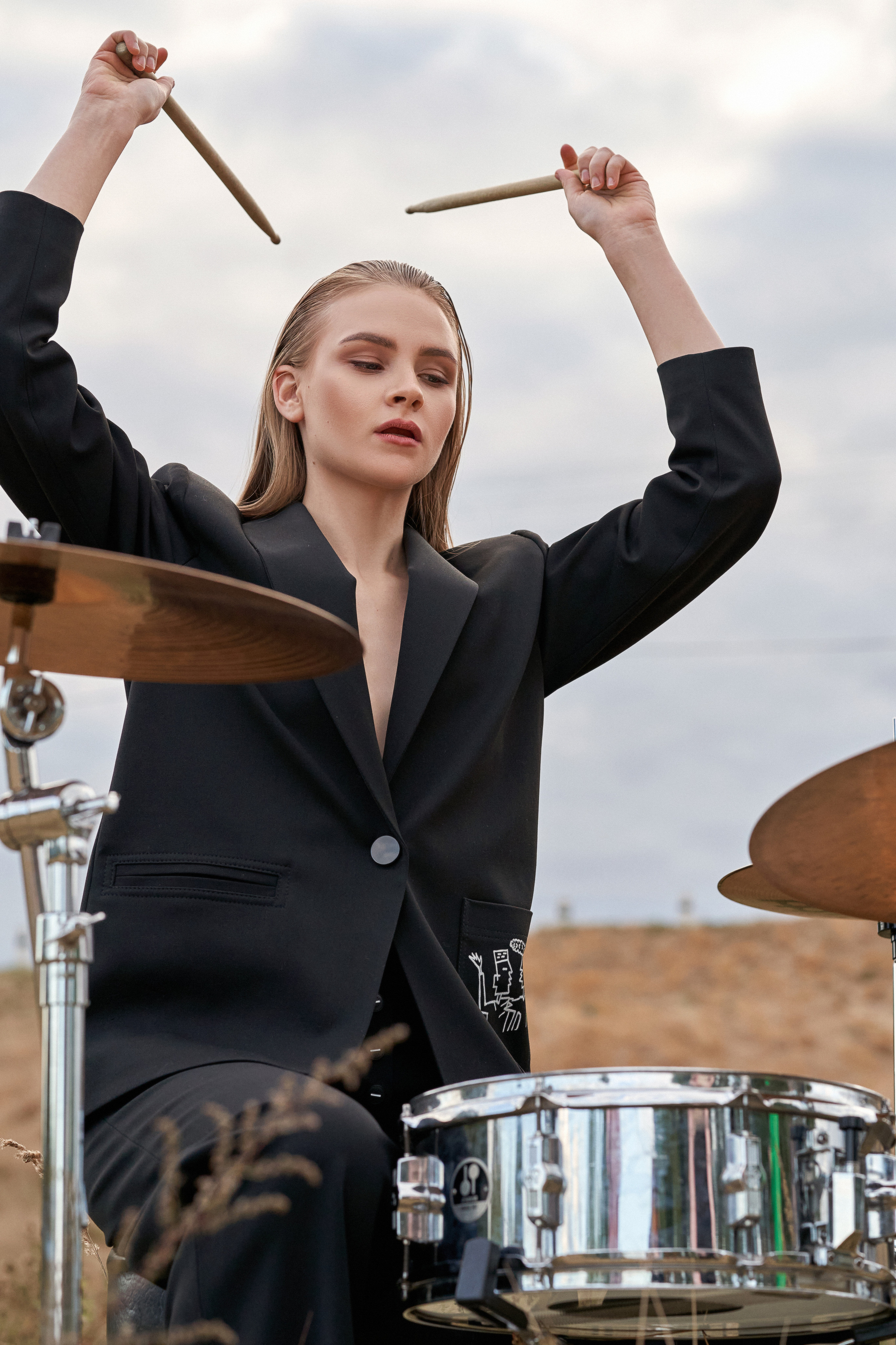 Кампейн. Фотограф Натали Дмитриева в Минске