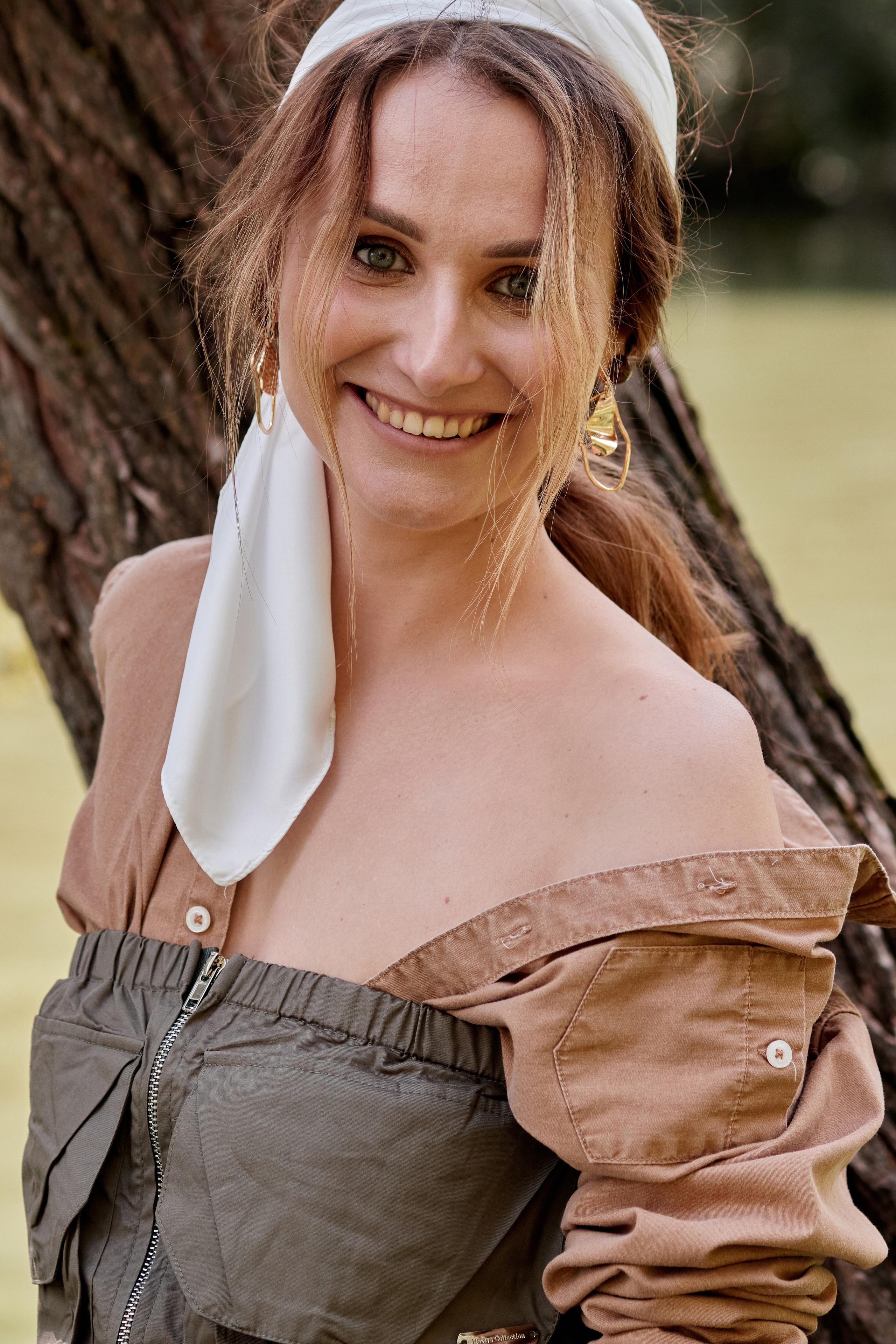 На берегах Амазонки. Фотограф Натали Дмитриева в Минске