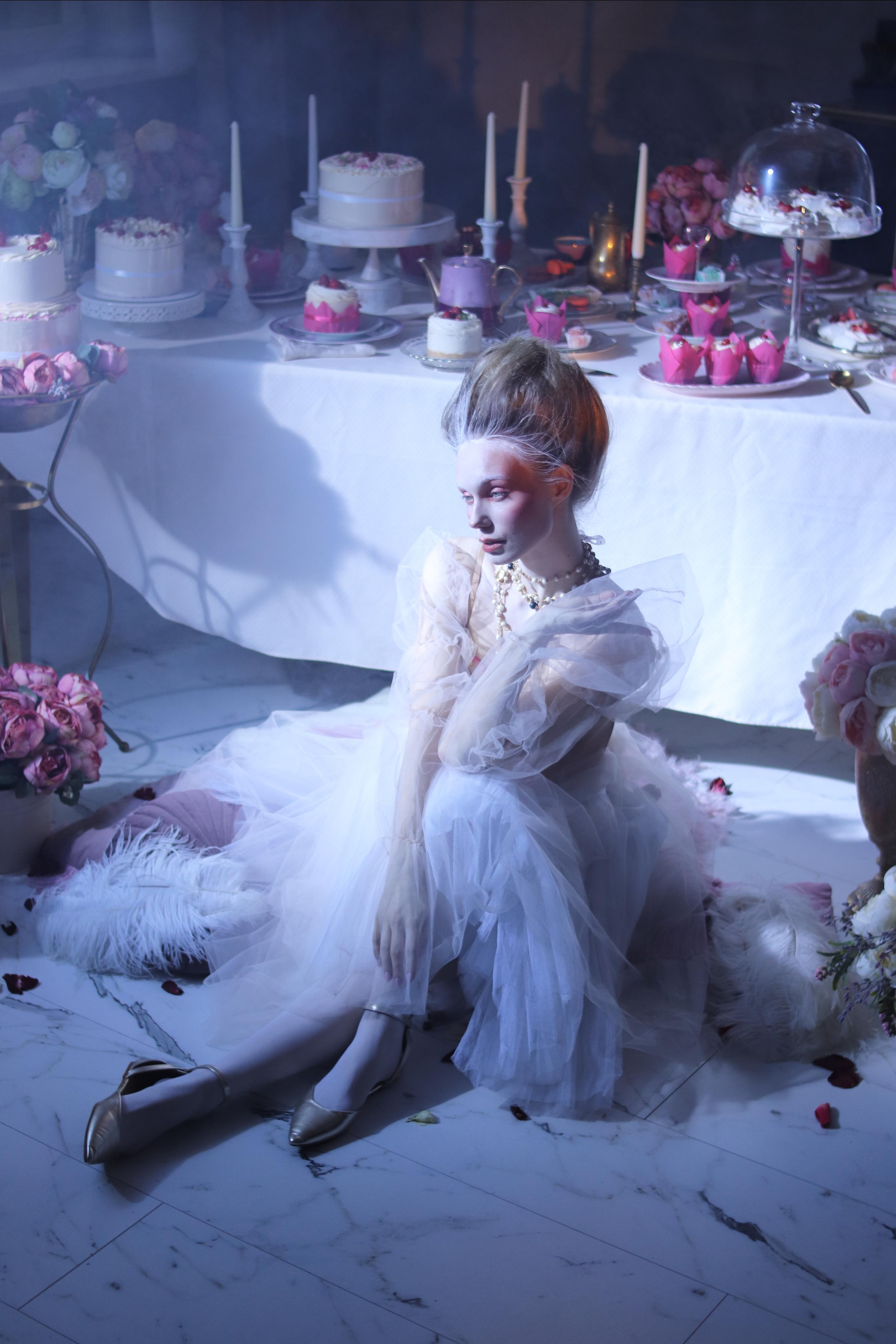 Moonlight Queen. Фотограф Натали Дмитриева в Минске