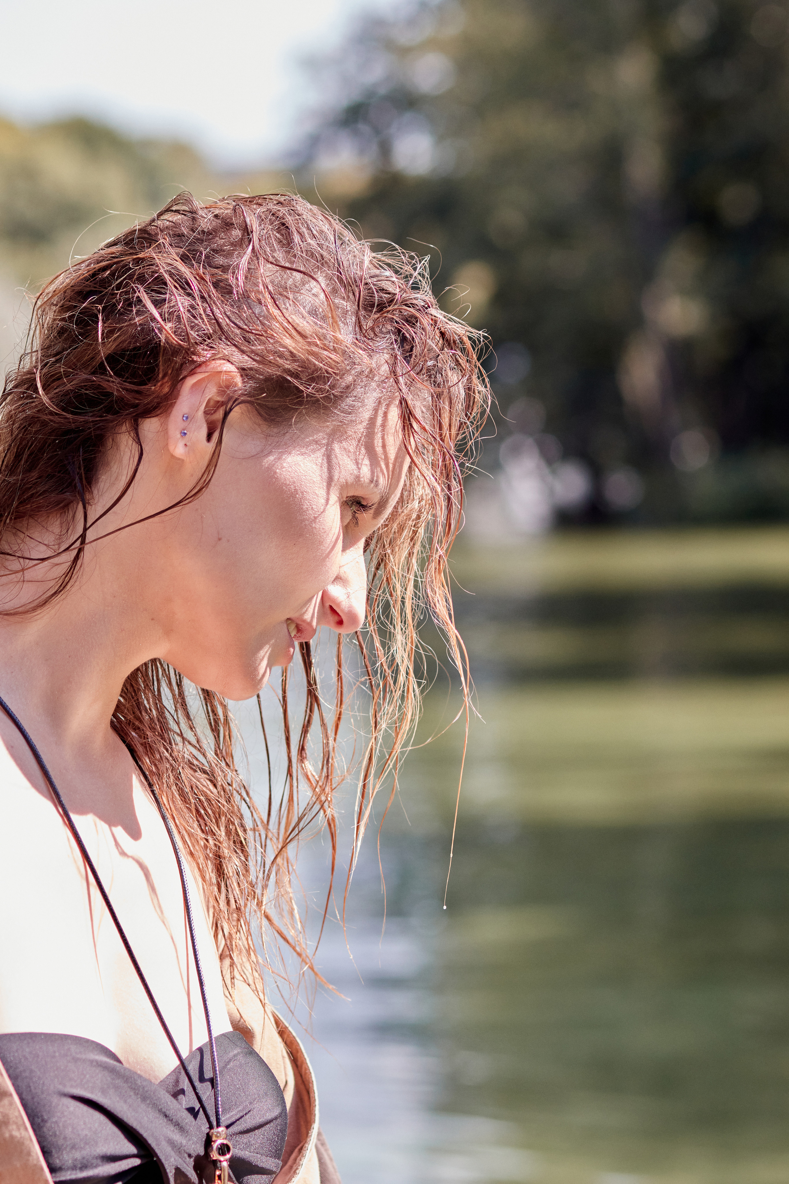 На берегах Амазонки. Фотограф Натали Дмитриева в Минске