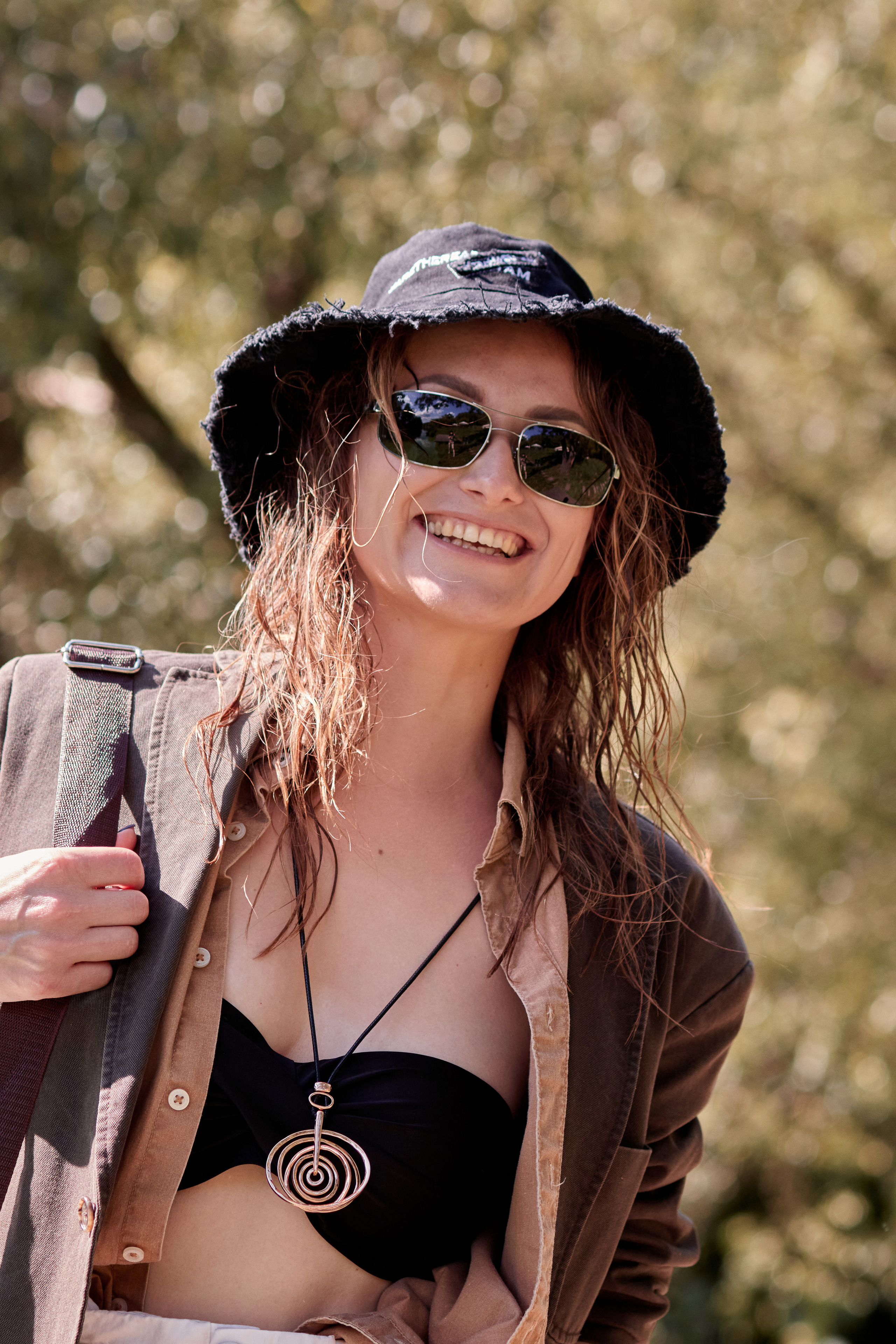 На берегах Амазонки. Фотограф Натали Дмитриева в Минске