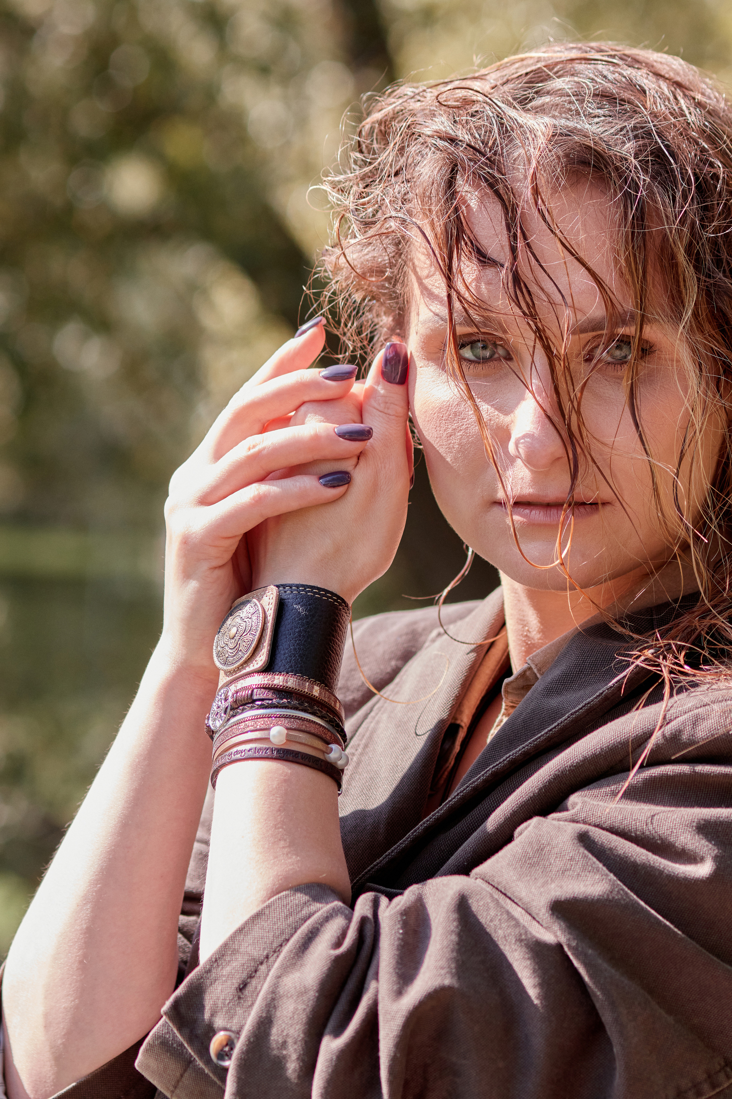 На берегах Амазонки. Фотограф Натали Дмитриева в Минске