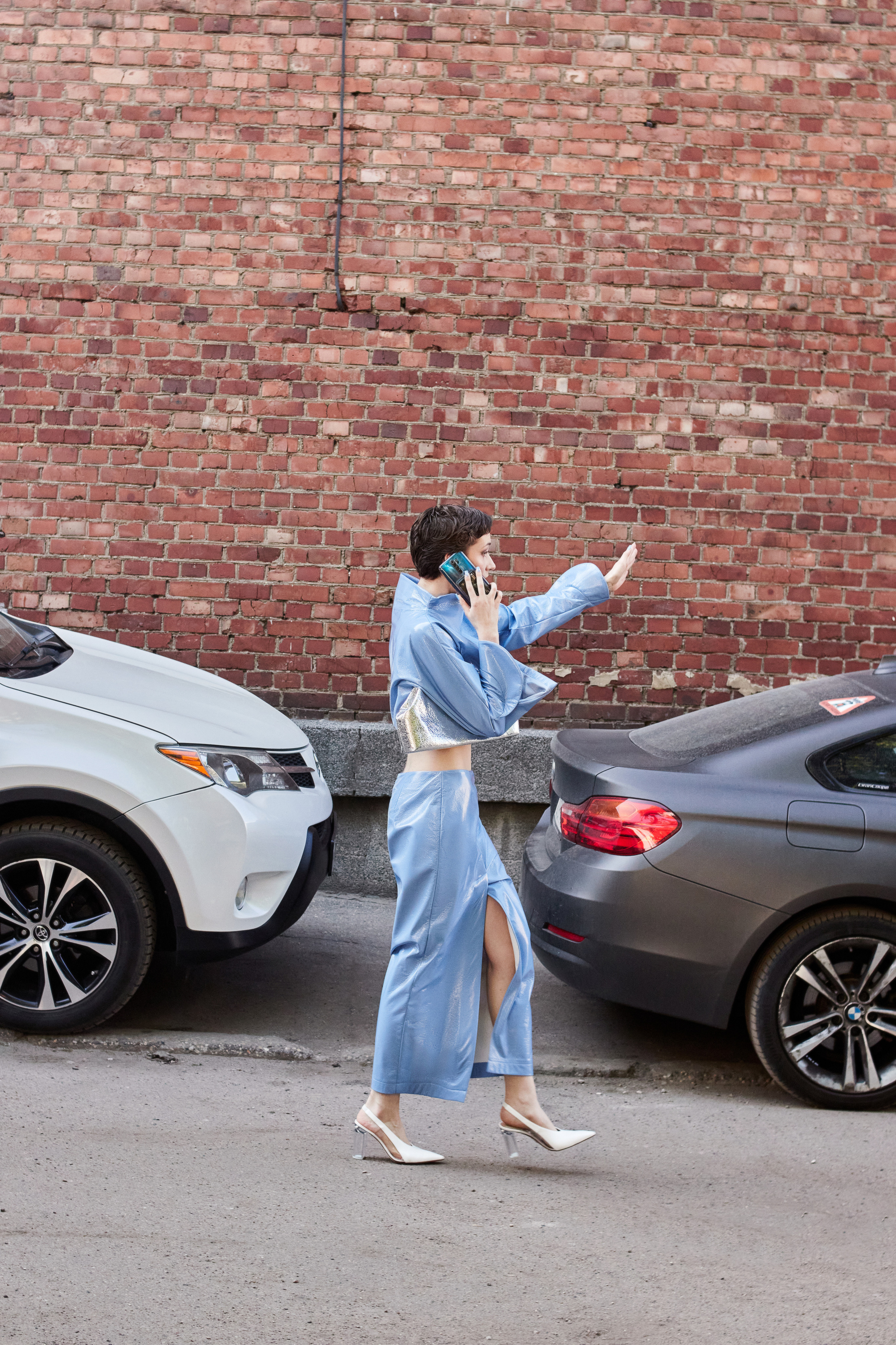 Стритстайл. Фотограф Натали Дмитриева в Минске