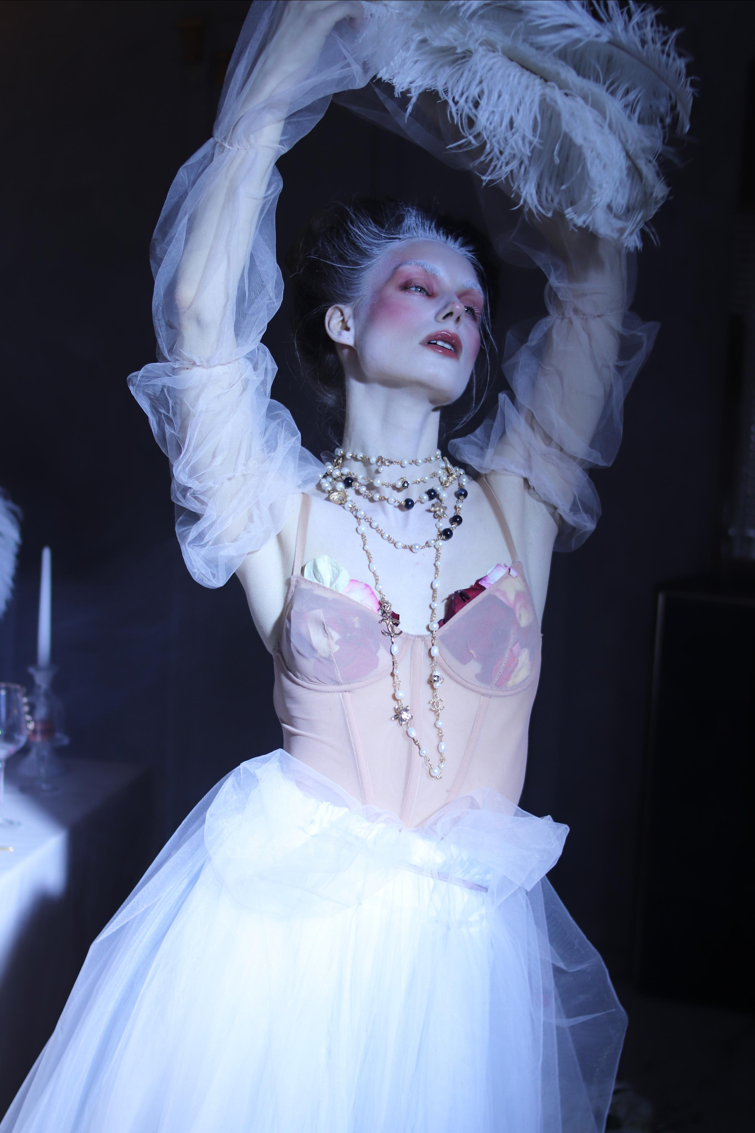 Moonlight Queen. Фотограф Натали Дмитриева в Минске