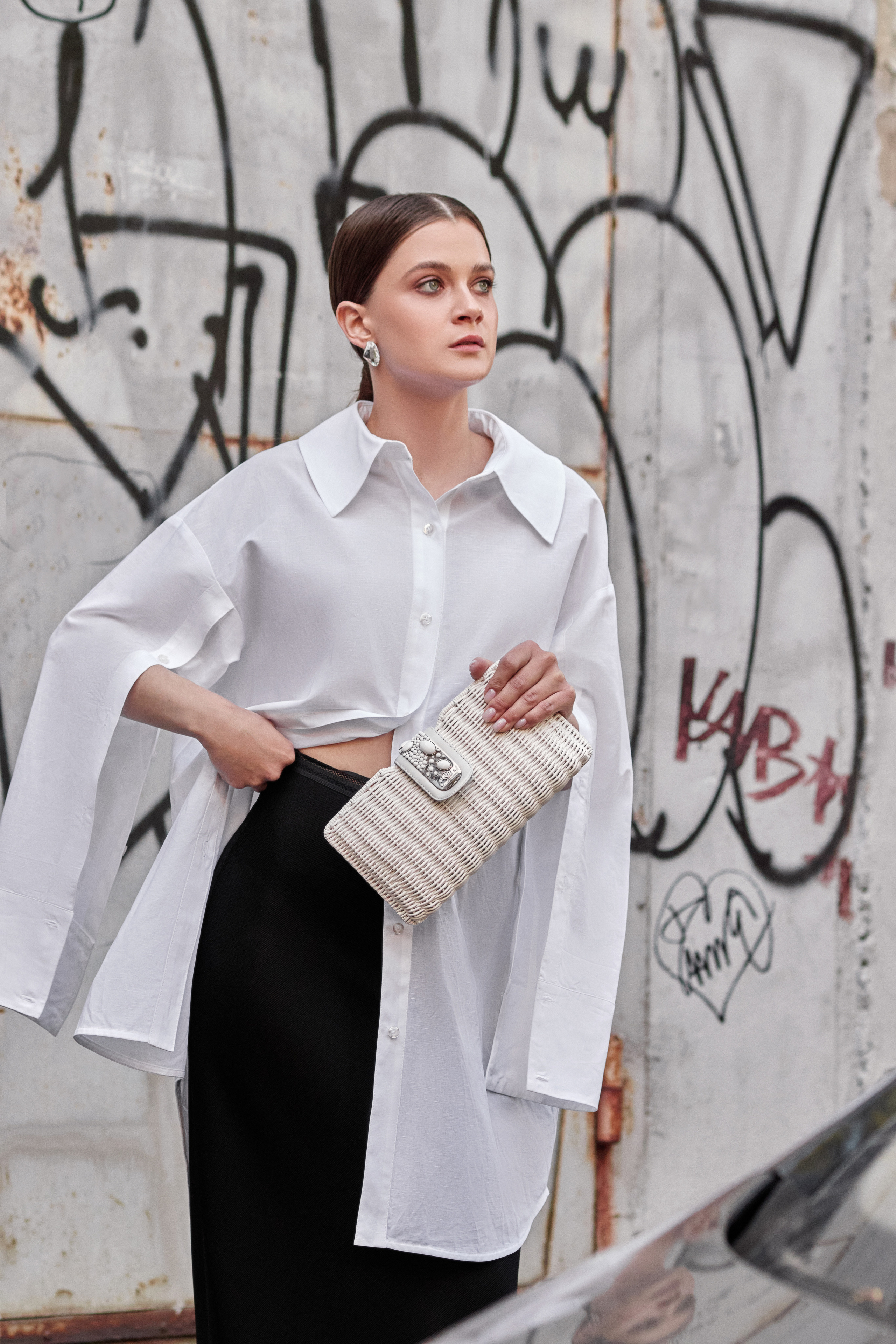 Стритстайл. Фотограф Натали Дмитриева в Минске