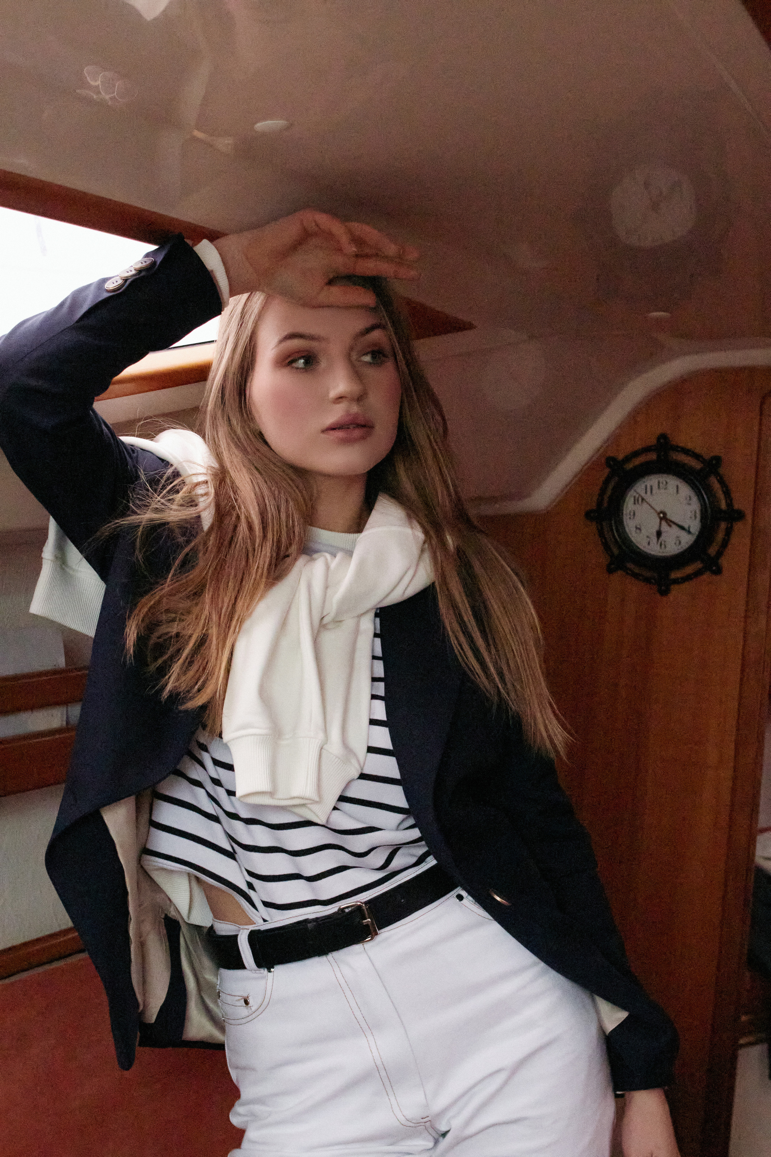 Yacht story. Фотограф Натали Дмитриева в Минске