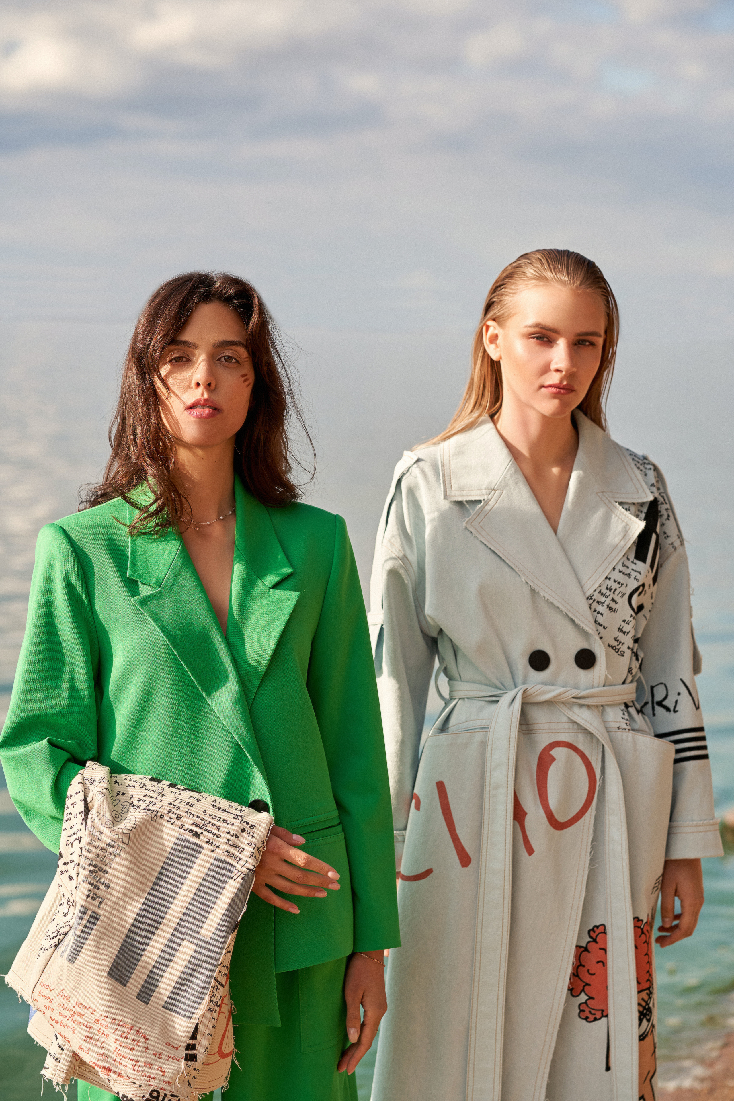 Кампейн. Фотограф Натали Дмитриева в Минске